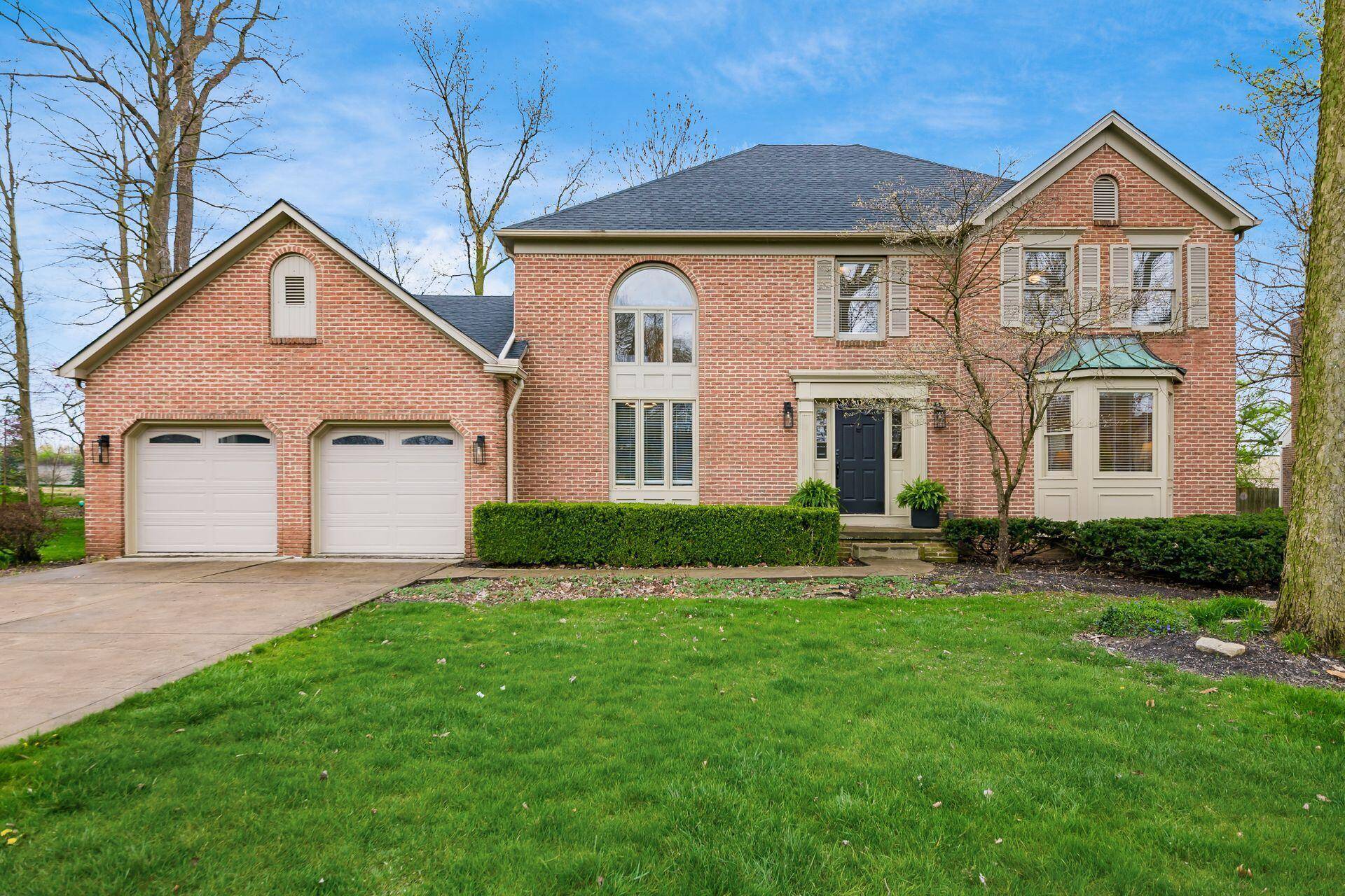 Columbus, OH 43235,317 Wheaton Court