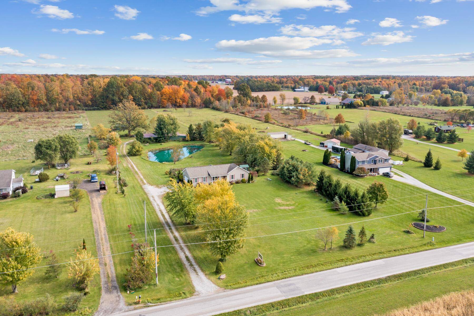 Sullivan, OH 44880,321 Township Road 581