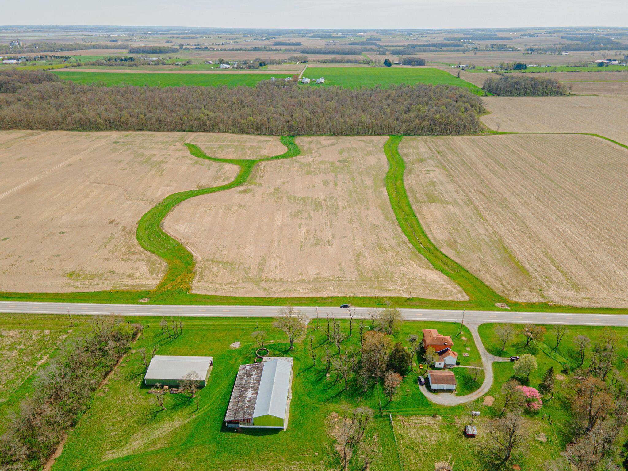 Alger, OH 45812,0 SR 309, Tract 2