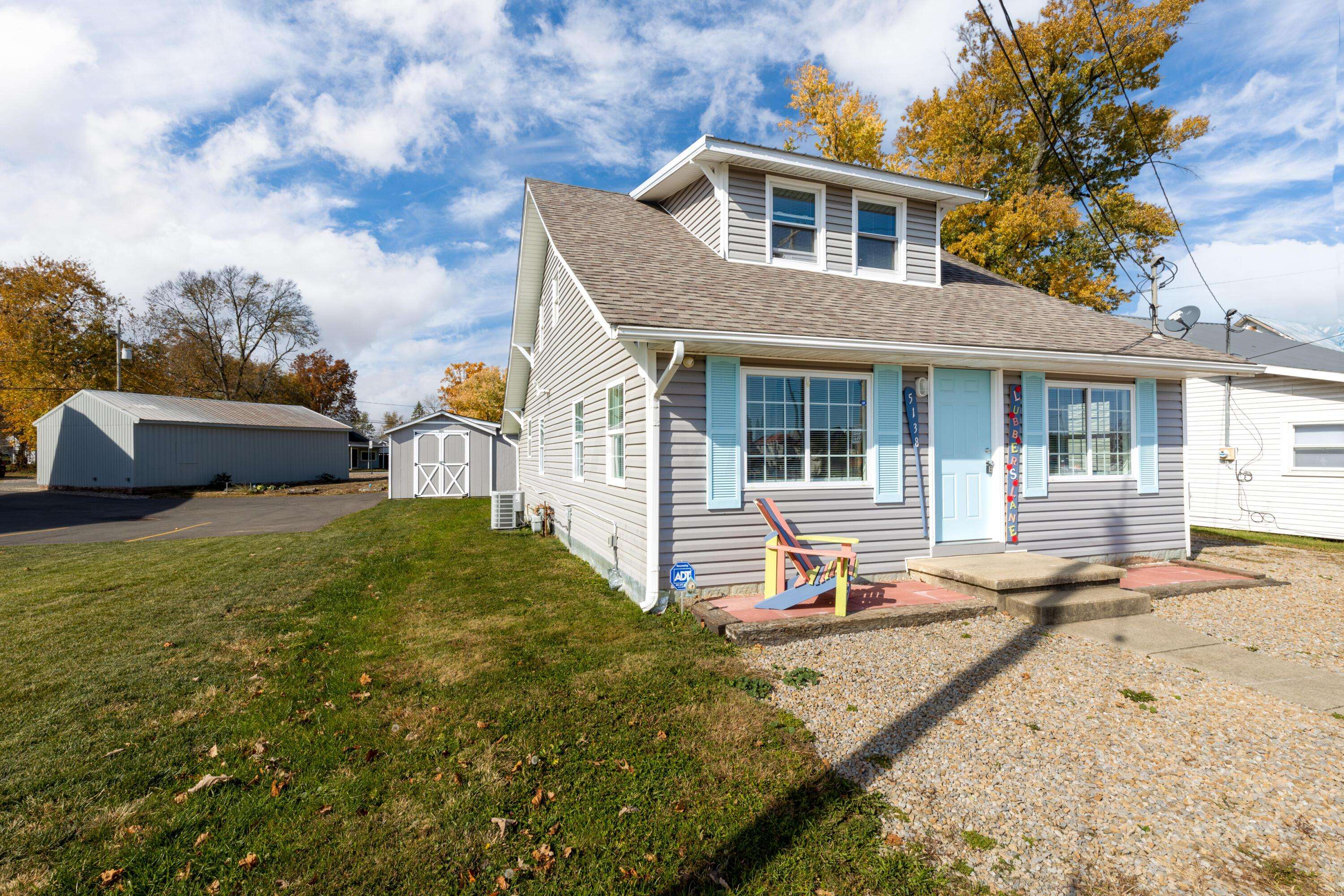 Buckeye Lake, OH 43008,5138 Walnut Road