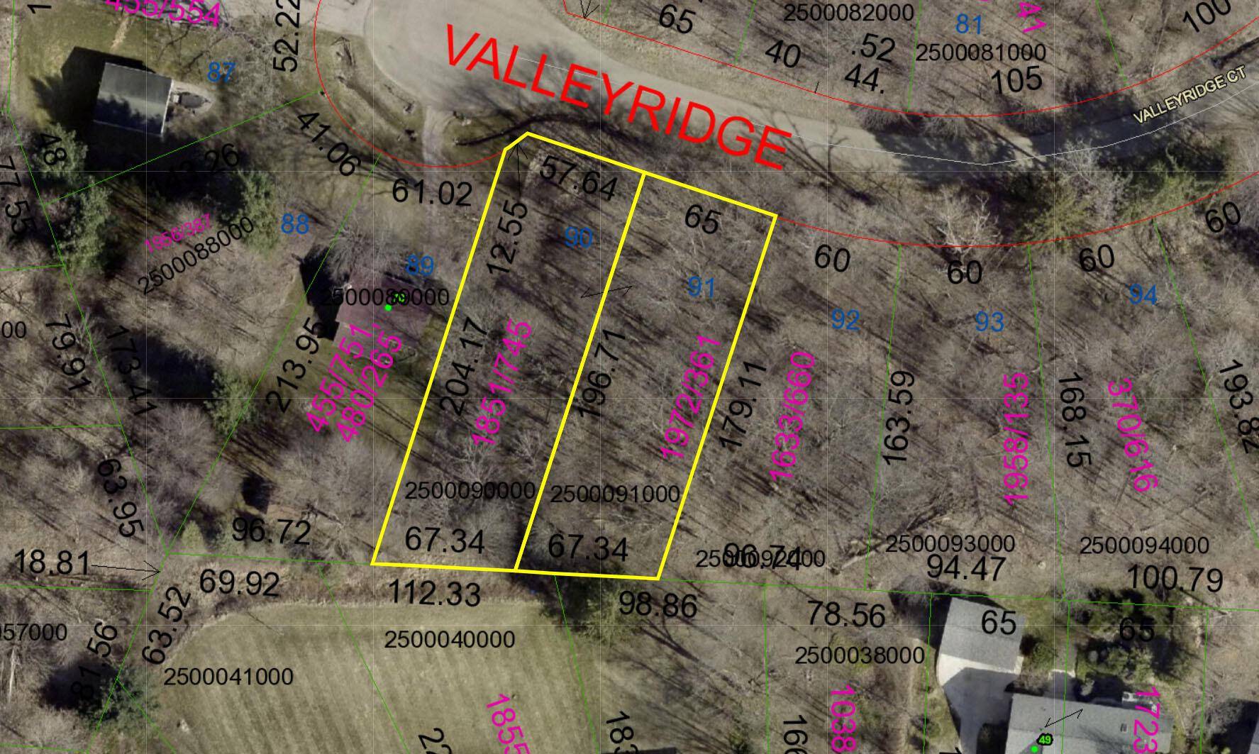 Howard, OH 43028,0 Valley Ridge Court