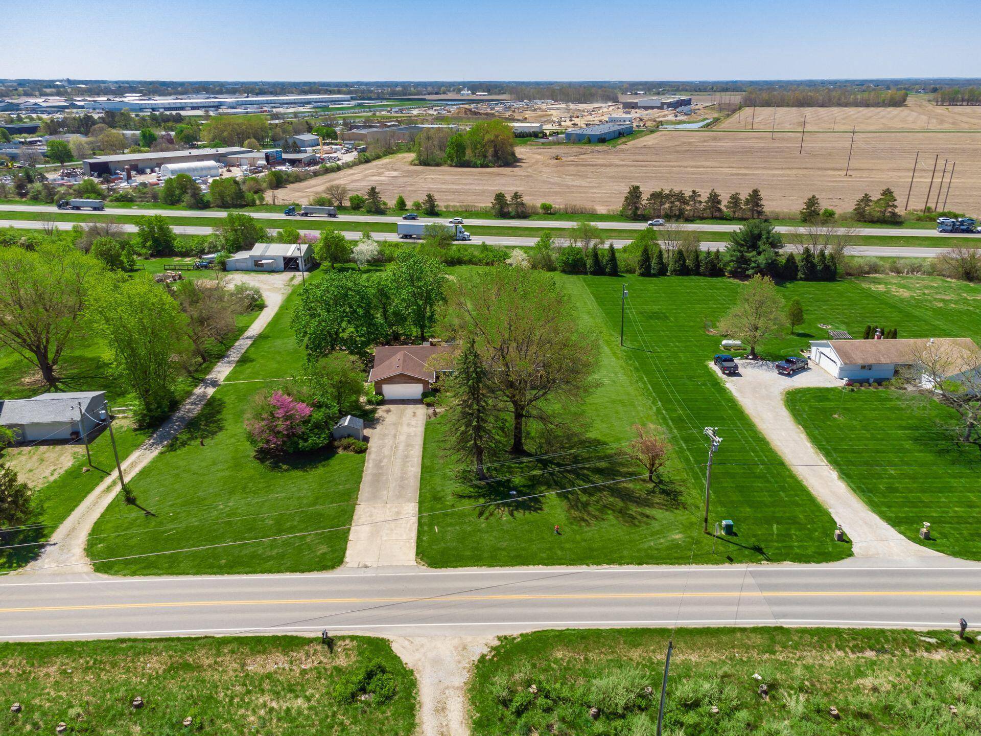 Plain City, OH 43064,8841 Mitchell Dewitt Road