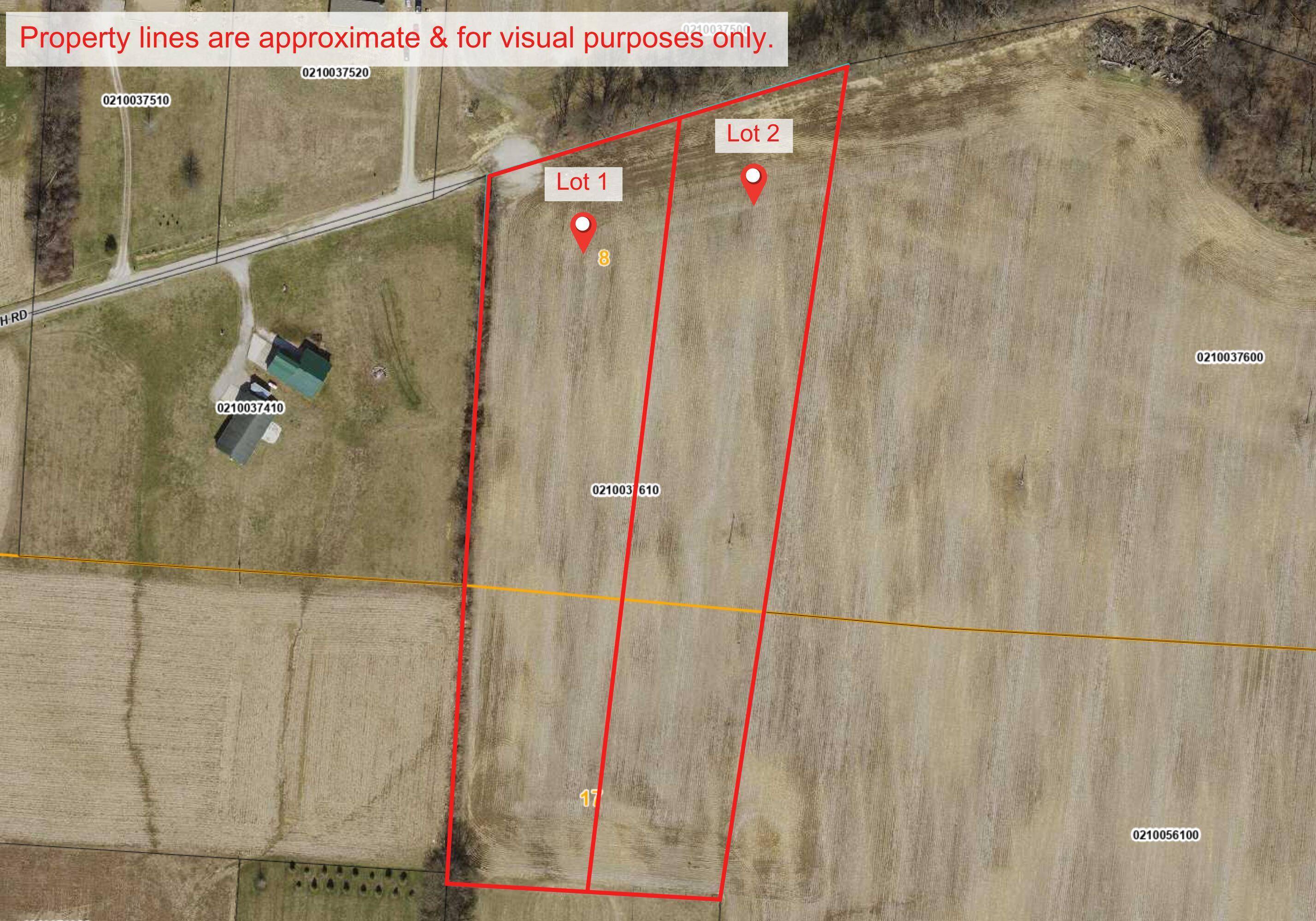 Baltimore, OH 43105,0 Bickel Church Road #Lot 2