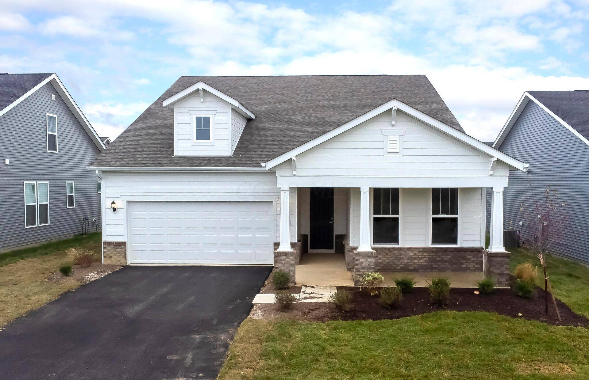 Hilliard, OH 43026,1732 Zucchina Drive #Lot 44