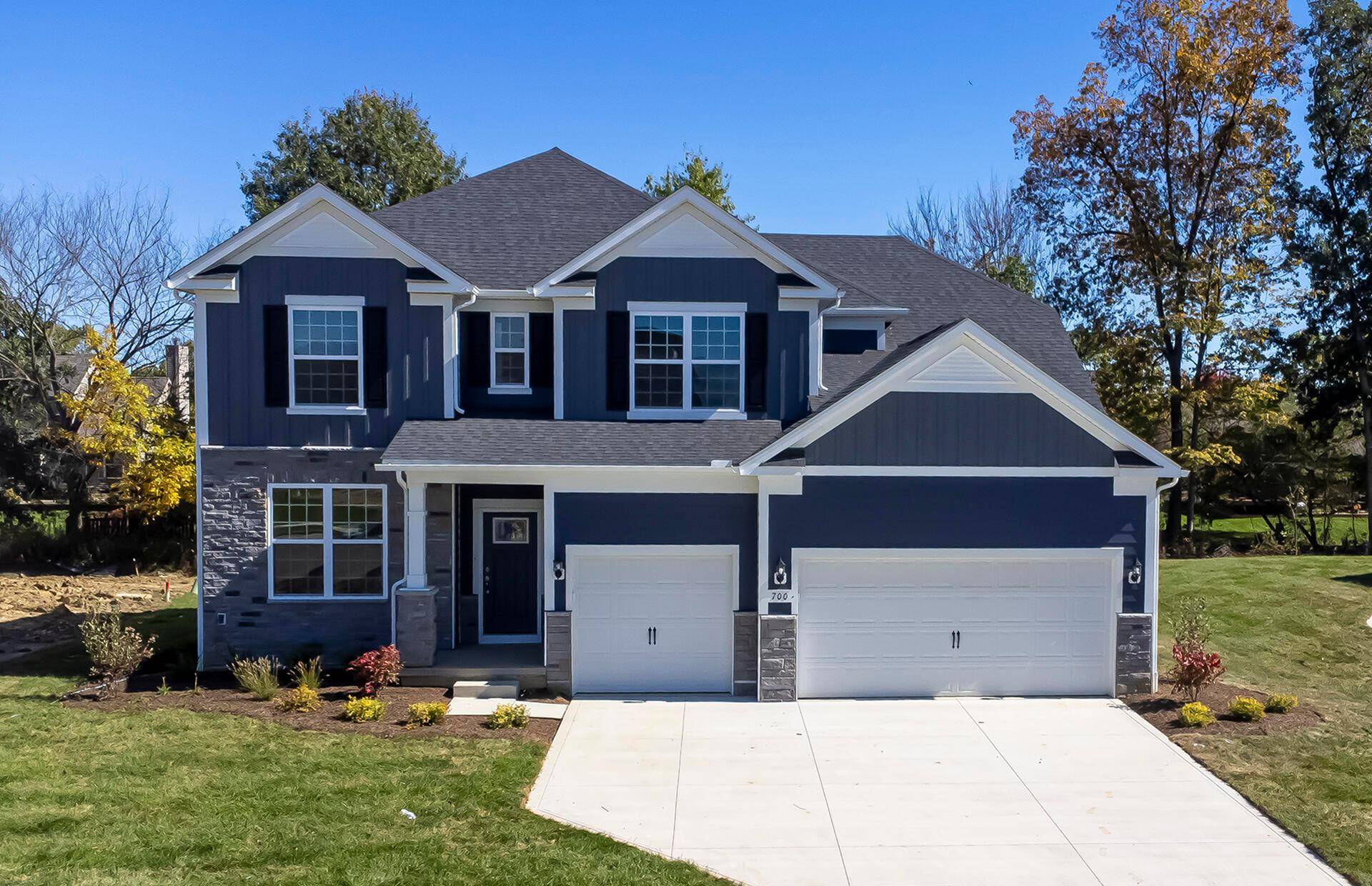 Sunbury, OH 43074,700 Buckeye Circle #Lot 2386