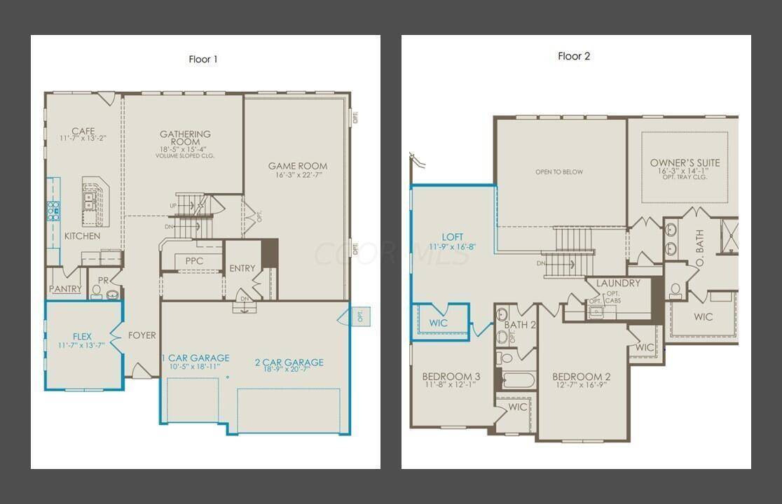 Sunbury, OH 43074,700 Buckeye Circle #Lot 2386