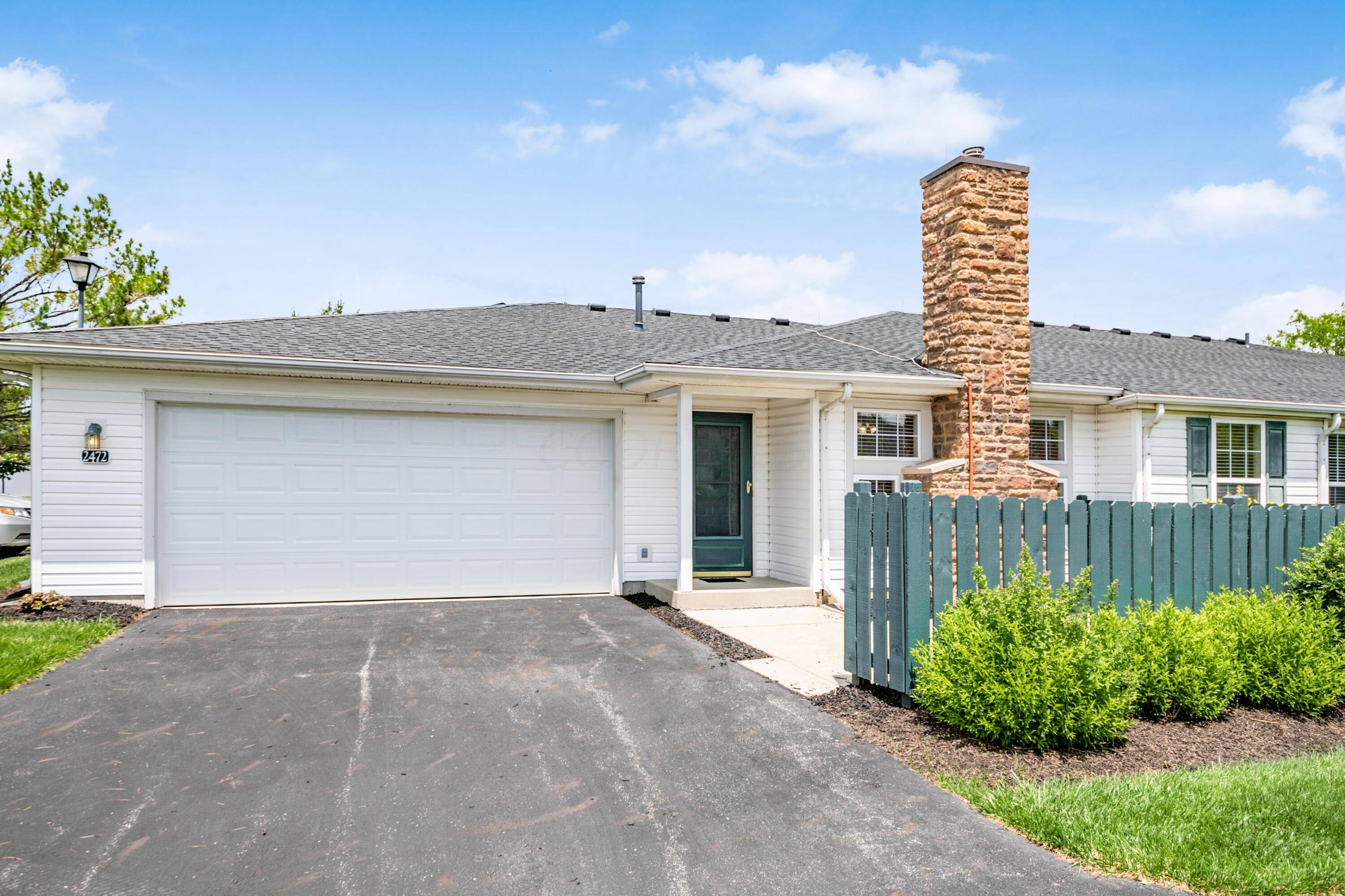 Hilliard, OH 43026,2472 Warm Springs Drive