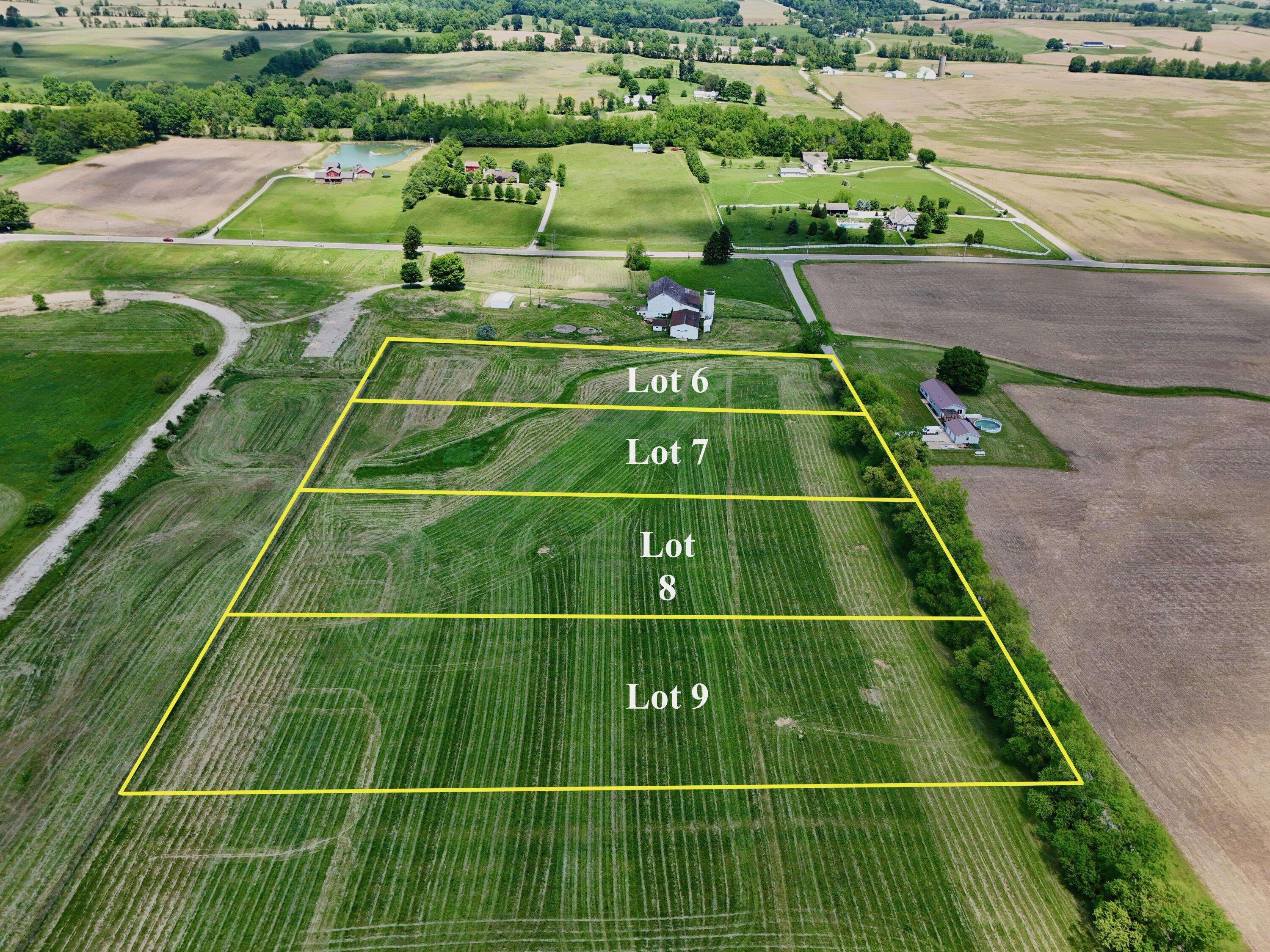 Thornville, OH 43076,0 Thornville Road #TRACT #7