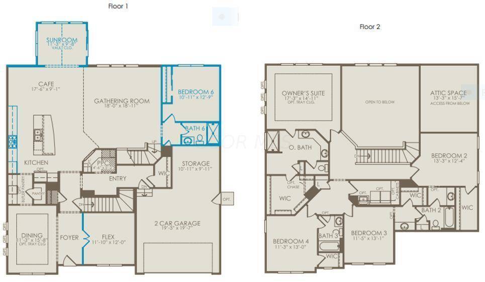 Delaware, OH 43015,2750 McKenna Drive #Lot 3370