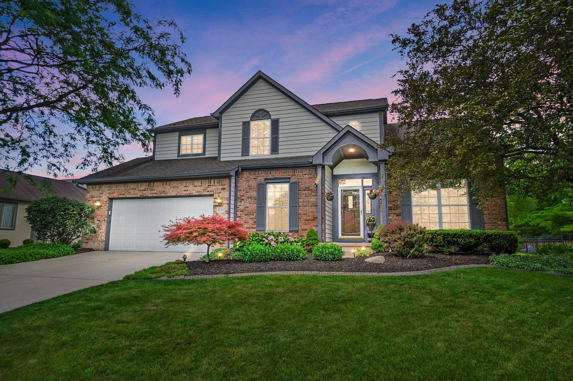 Grove City, OH 43123,4639 Hunting Creek Drive