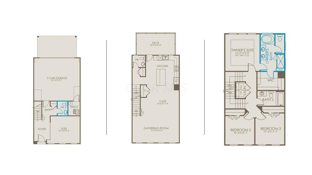 Westerville, OH 43082,345 Hockberry Avenue #Lot 2002