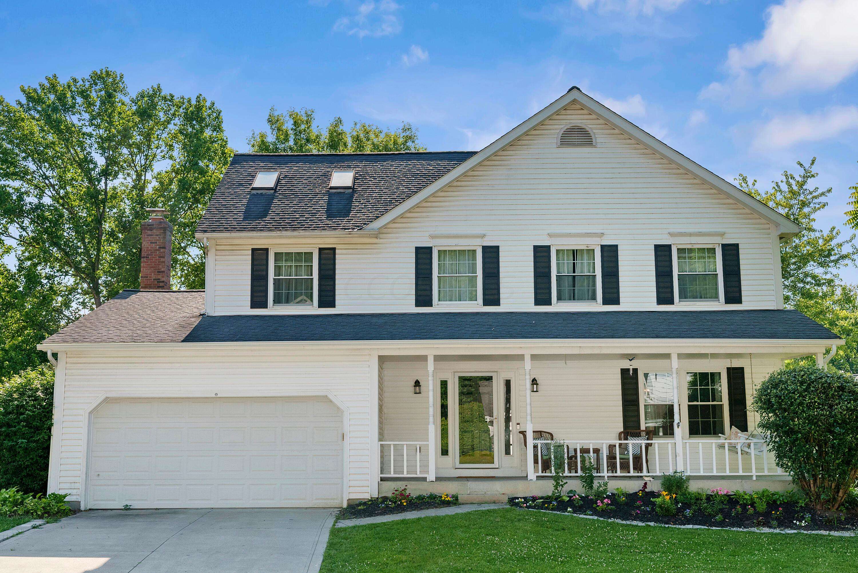 Westerville, OH 43081,5753 Running Brook Drive