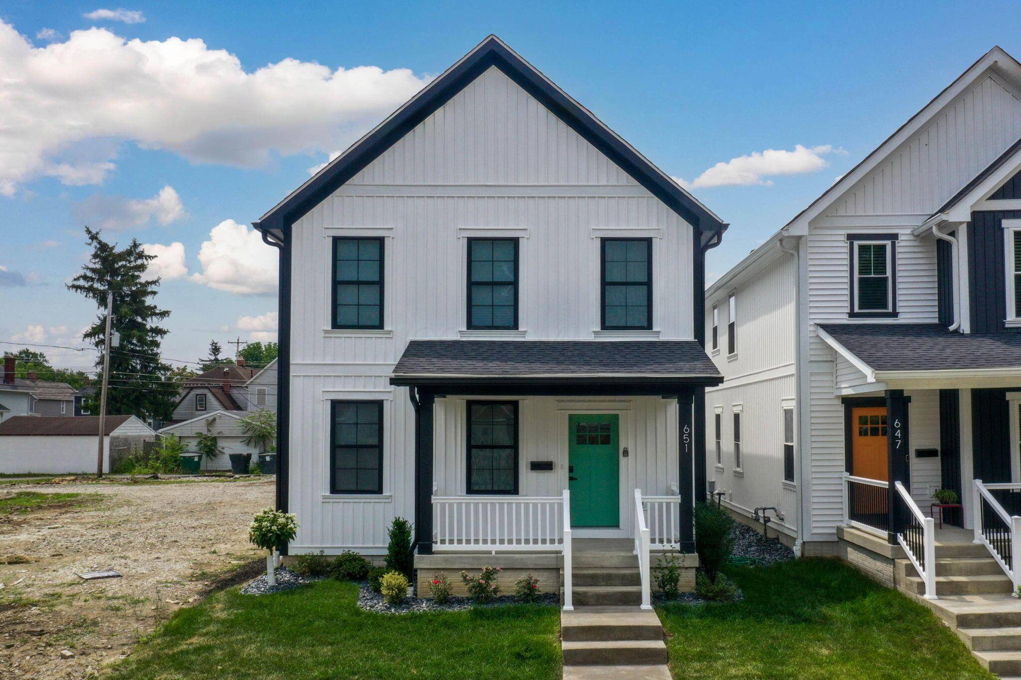 Columbus, OH 43206,651 E Kossuth Street