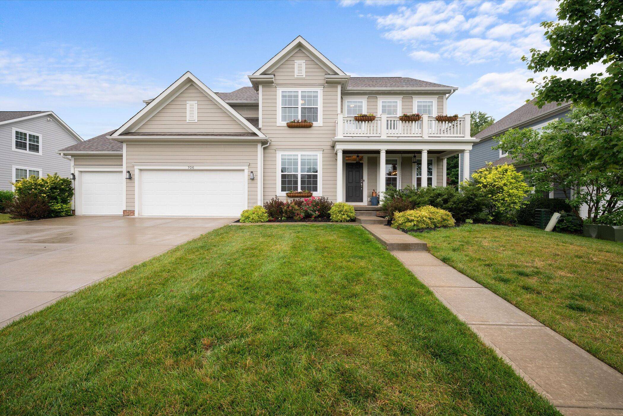 Westerville, OH 43081,706 Bigham Ridge Boulevard