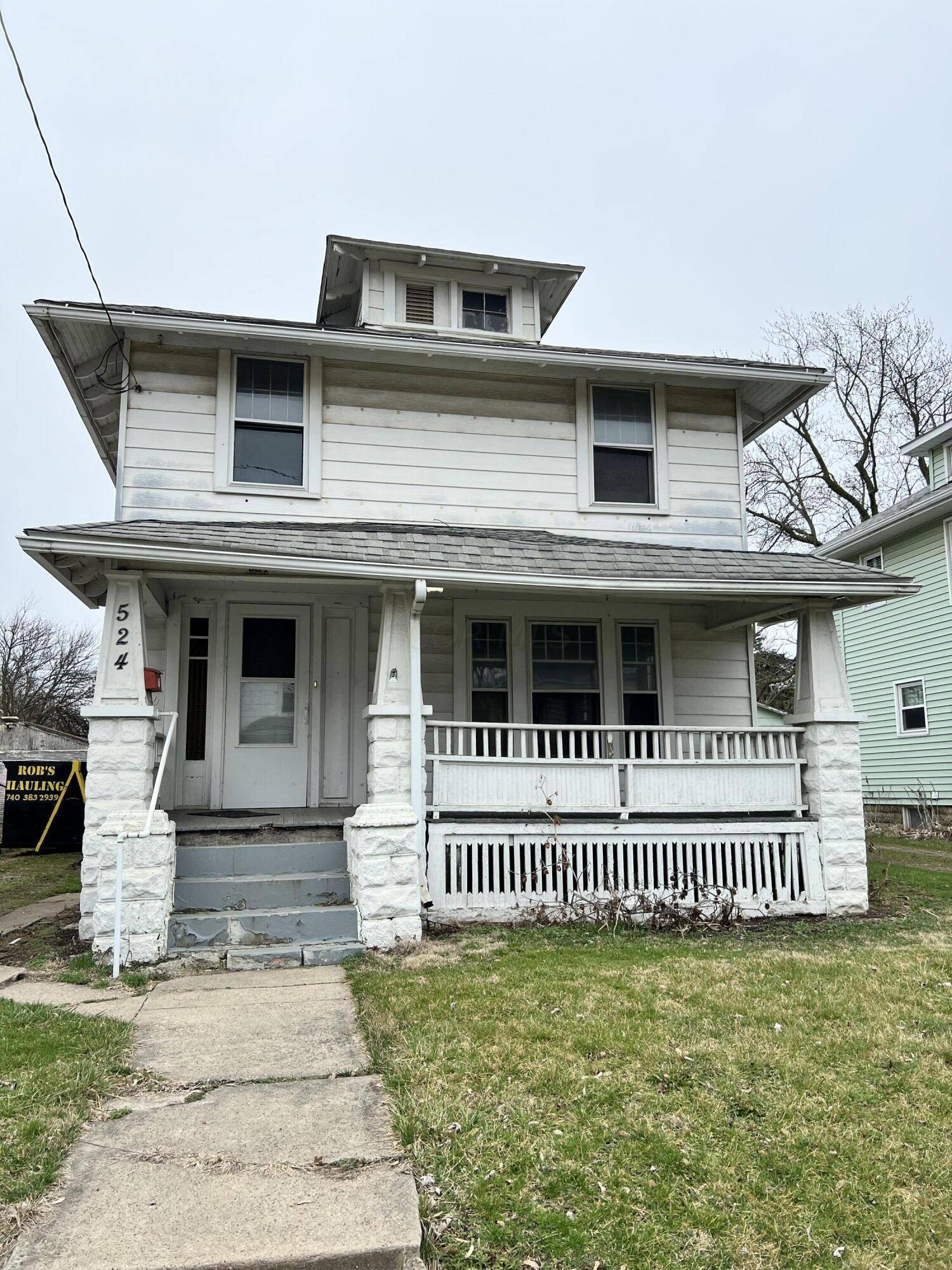 Marion, OH 43302,524 Mary Street