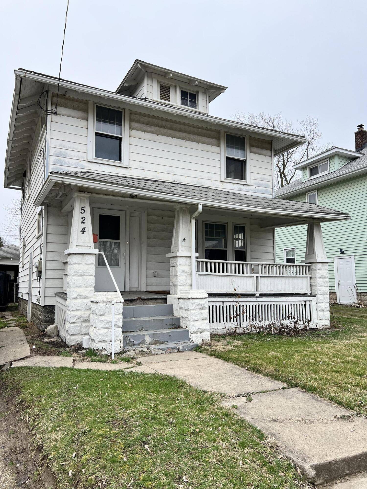 Marion, OH 43302,524 Mary Street