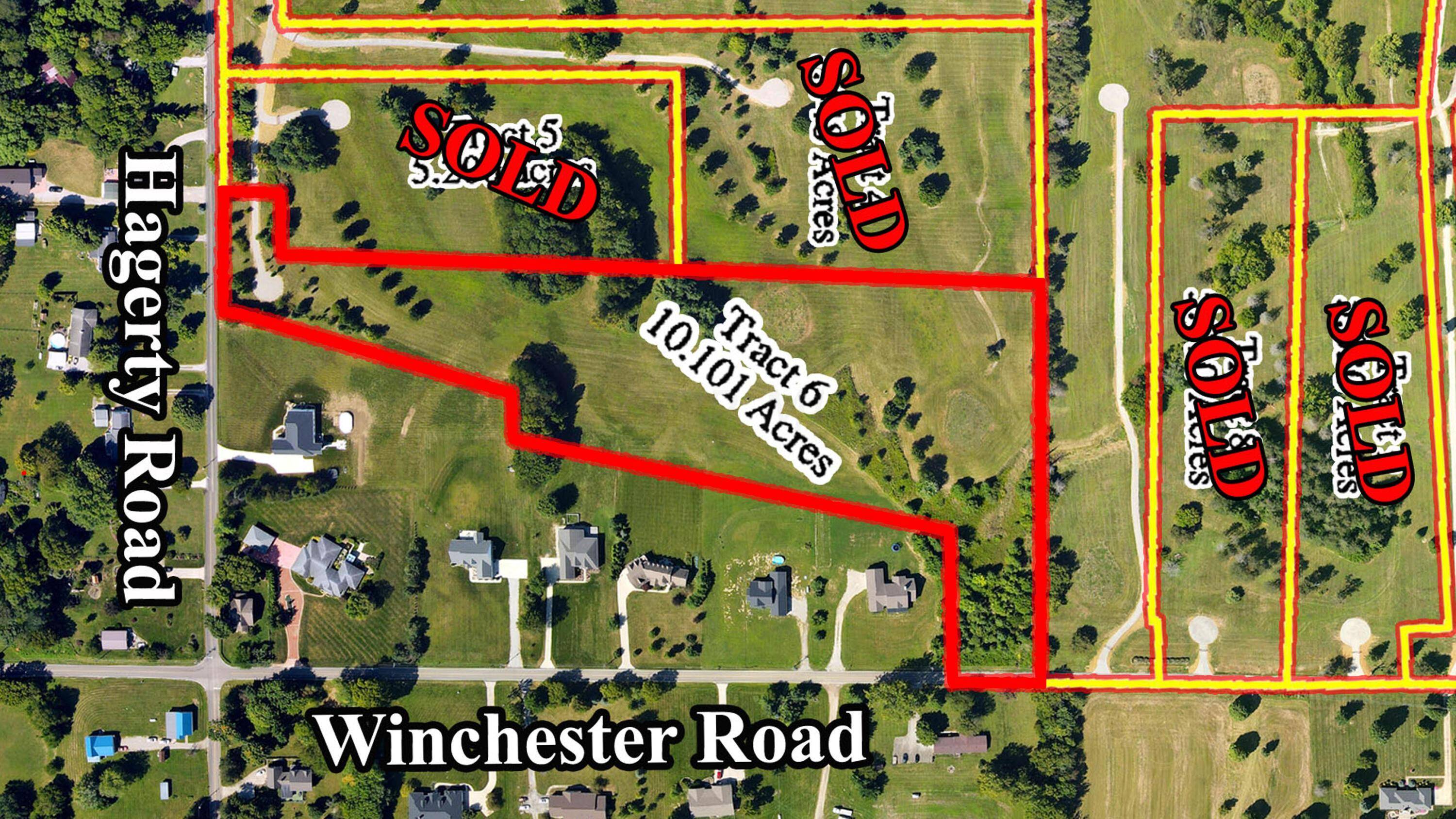 Ashville, OH 43103,6714 Hagerty Road #(Tract 6 Walnut Meadows)