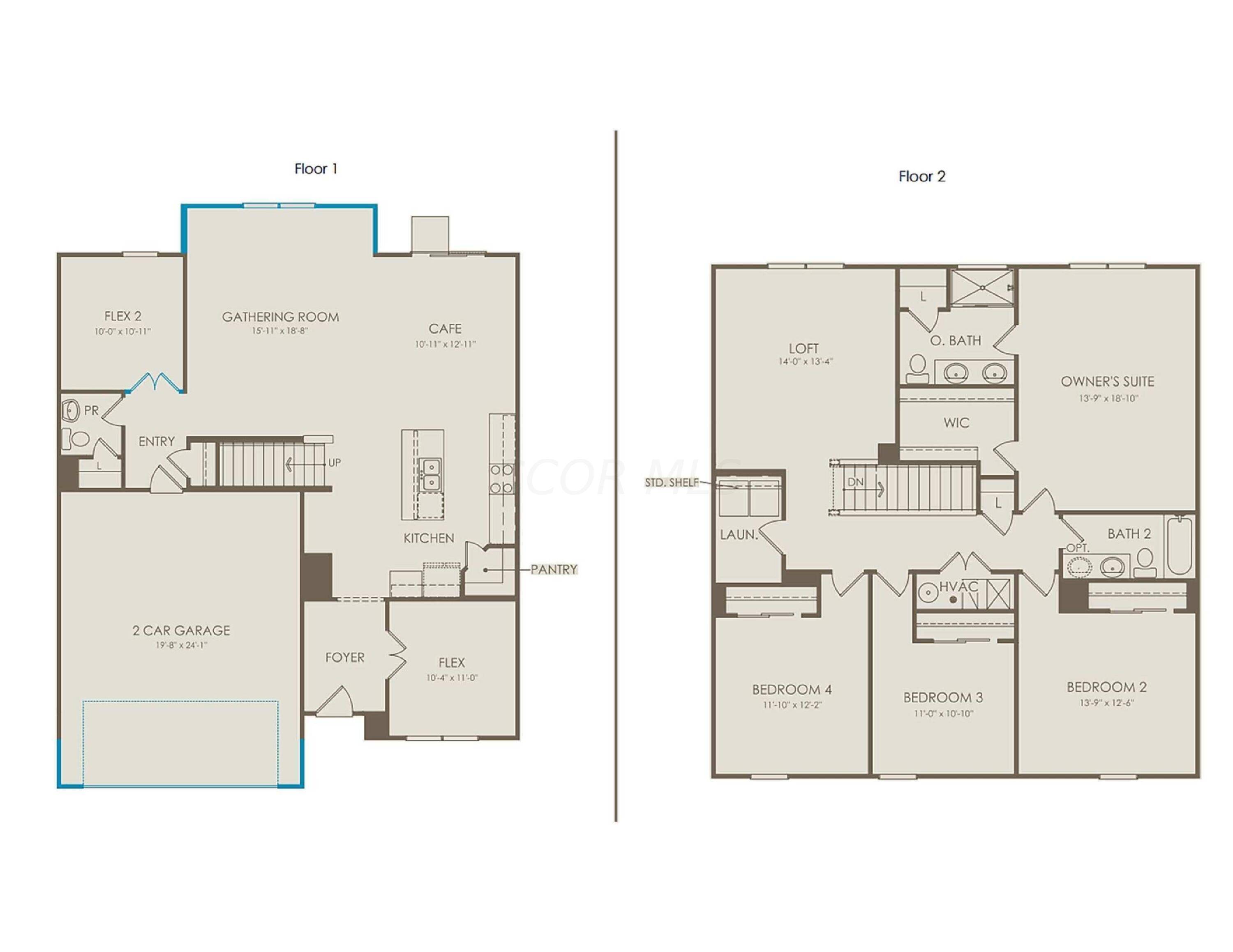 Galloway, OH 43119,64 Reneau Avenue #Lot 7