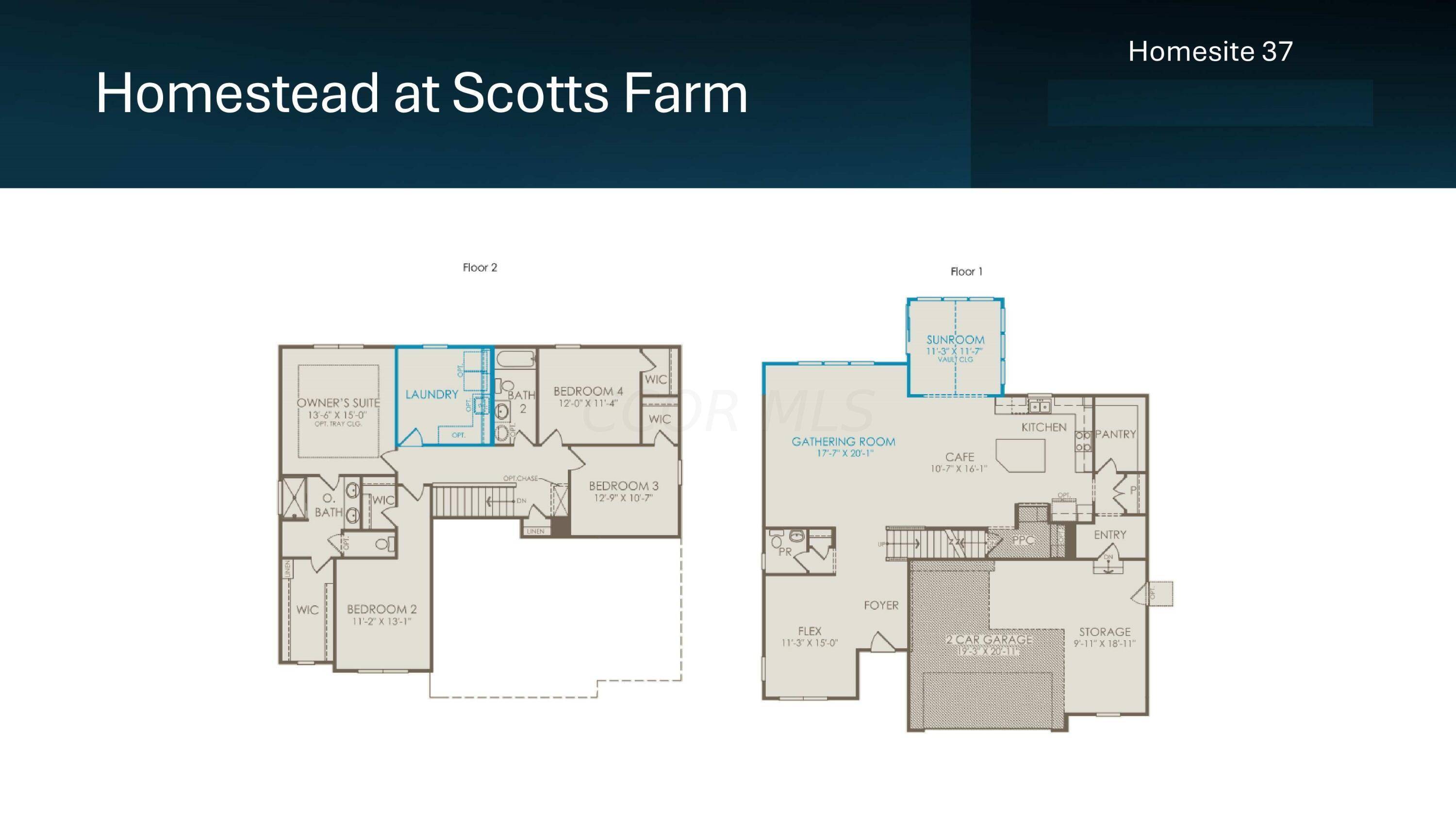 Plain City, OH 43064,9931 Glenfield Court #Lot 37