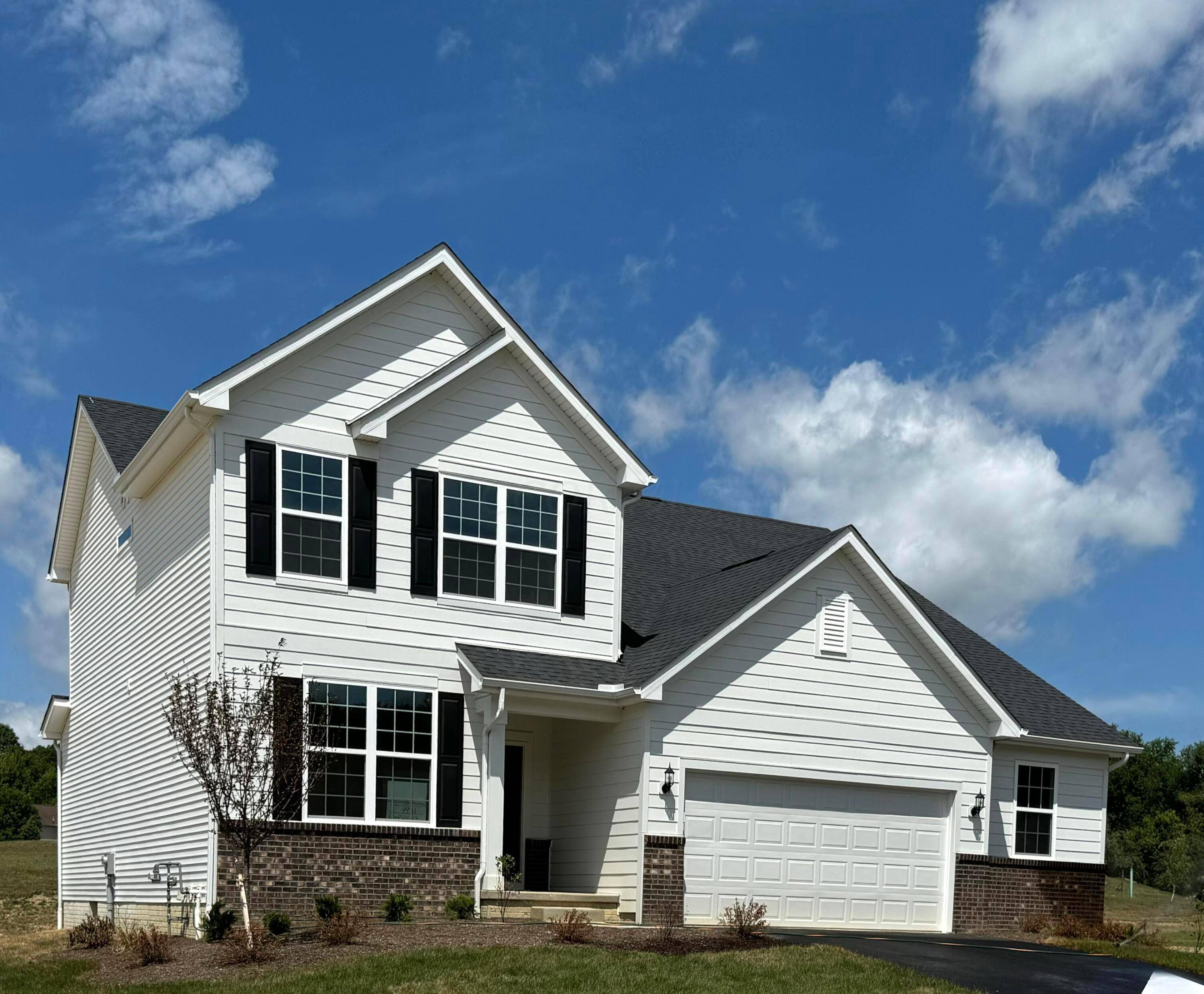 Plain City, OH 43064,9931 Glenfield Court #Lot 37