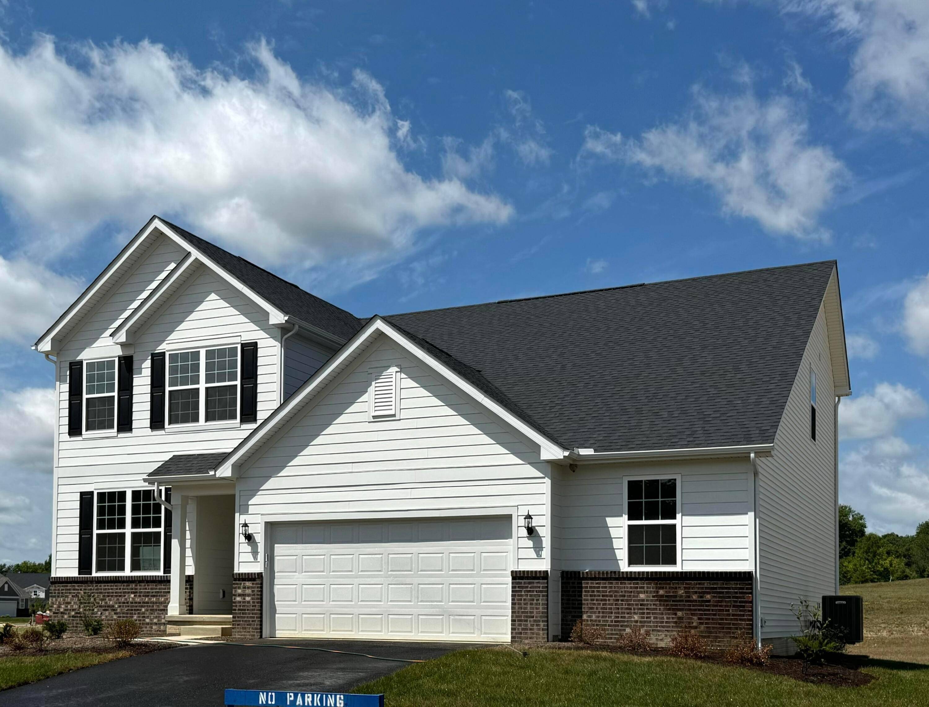 Plain City, OH 43064,9931 Glenfield Court #Lot 37