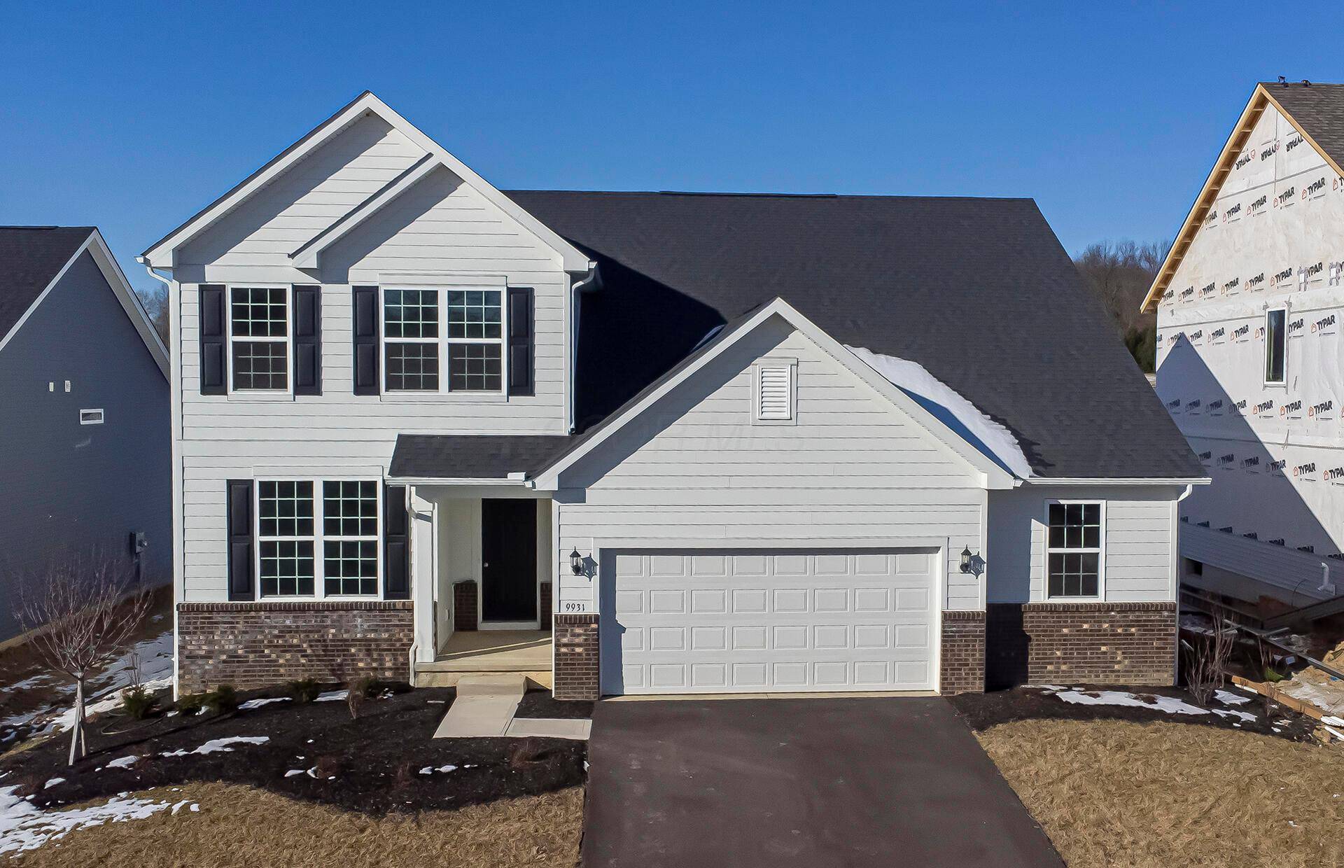 Plain City, OH 43064,9931 Glenfield Court #Lot 37