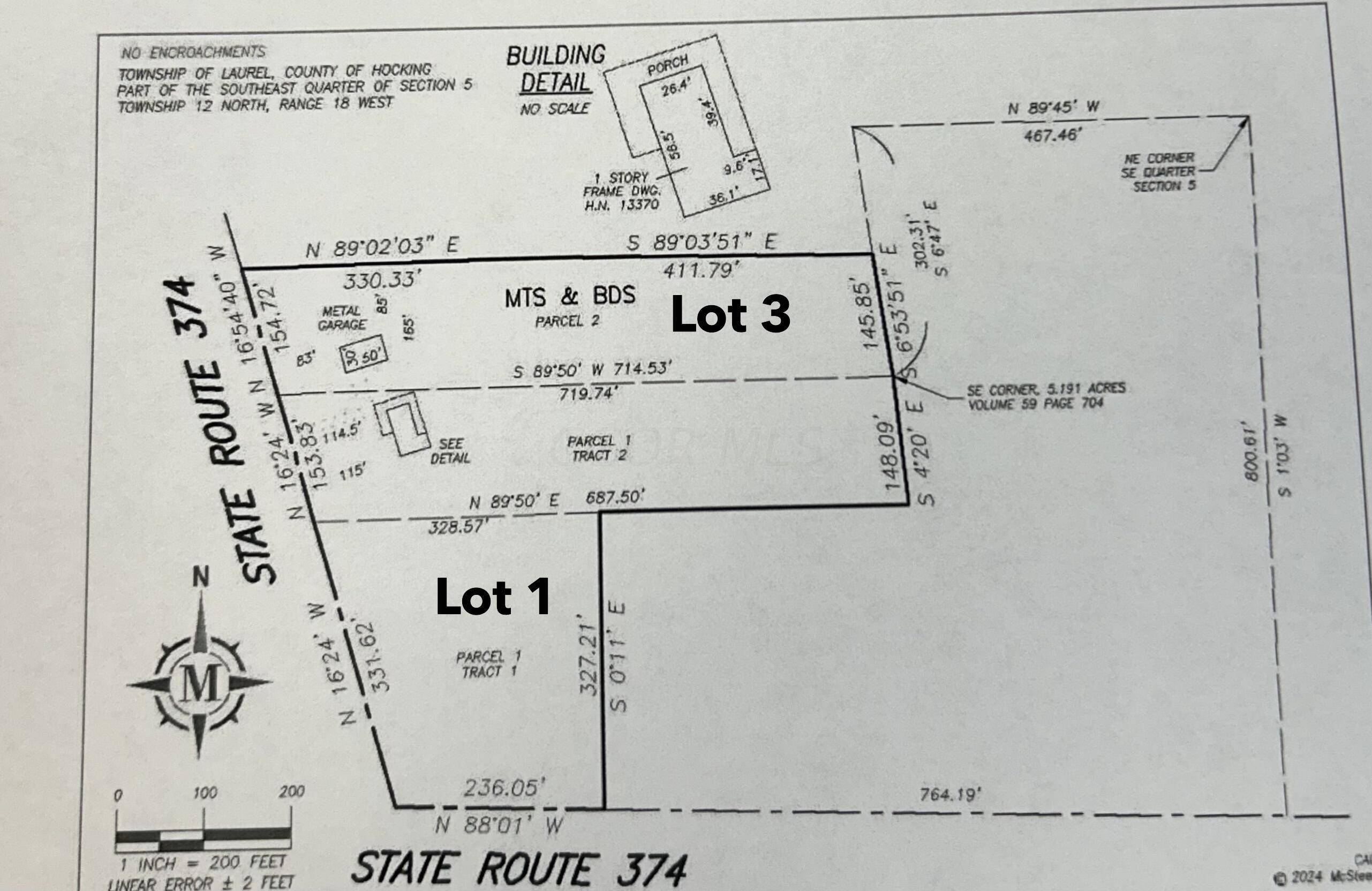 Rockbridge, OH 43149,13370 State Route 374