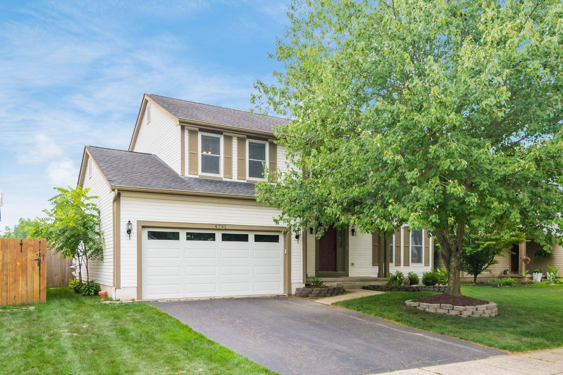 Columbus, OH 43230,4791 Cherry Park Drive