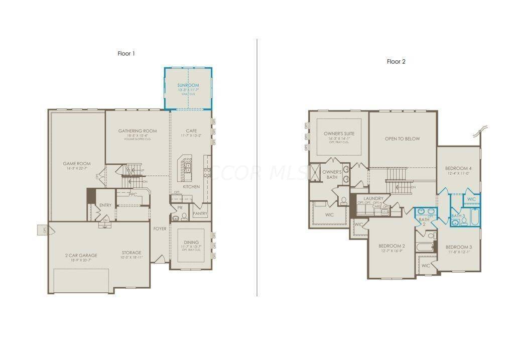 Plain City, OH 43064,9919 Glenfield Court #Lot 36