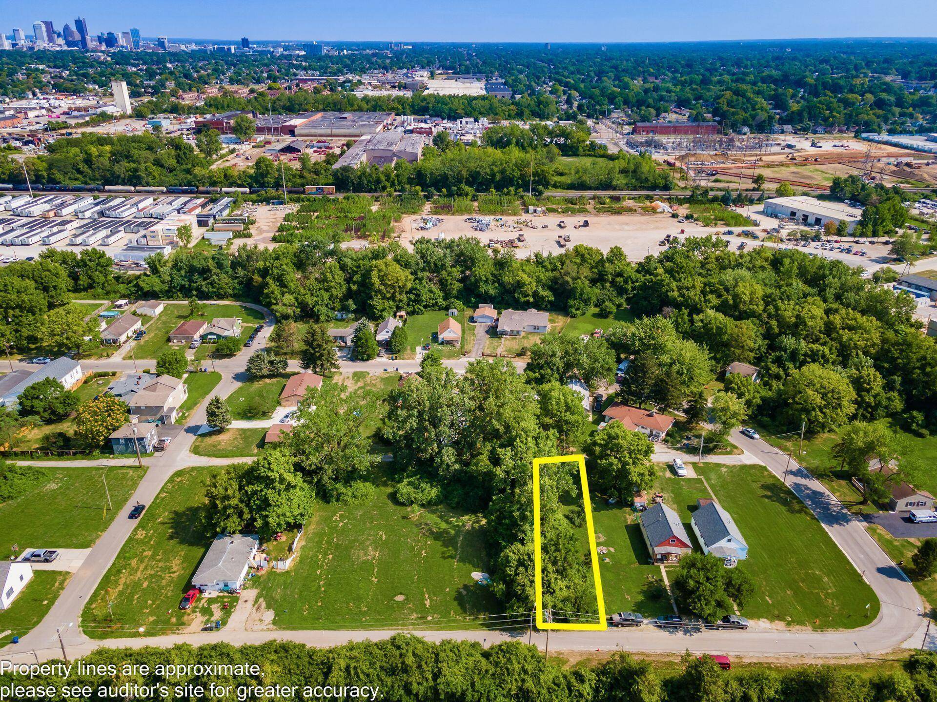 Columbus, OH 43207,0 Elwood Avenue #Lot 8