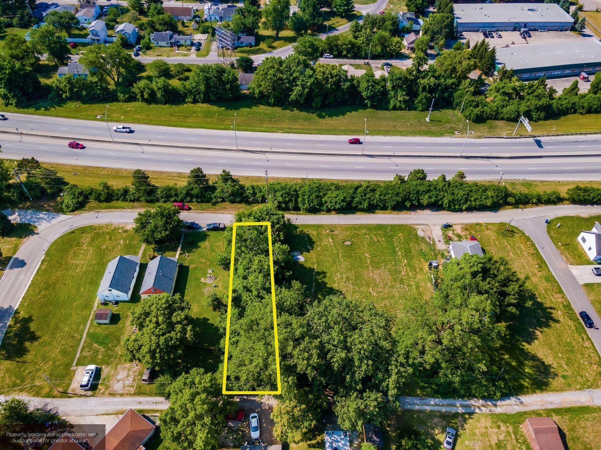 Columbus, OH 43207,0 Elwood Avenue #Lot 8