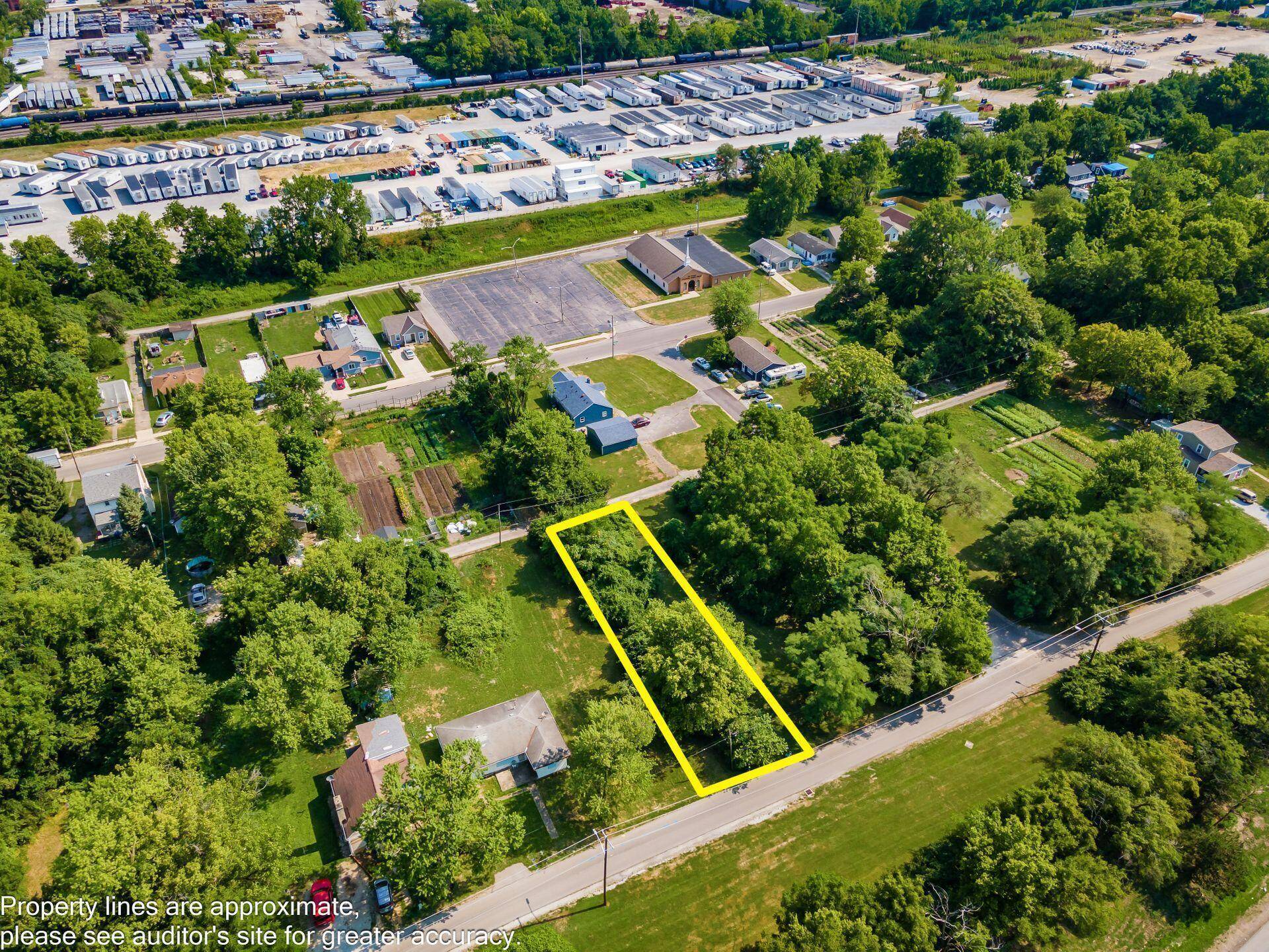 Columbus, OH 43207,0 Elwood Avenue #Lot 108