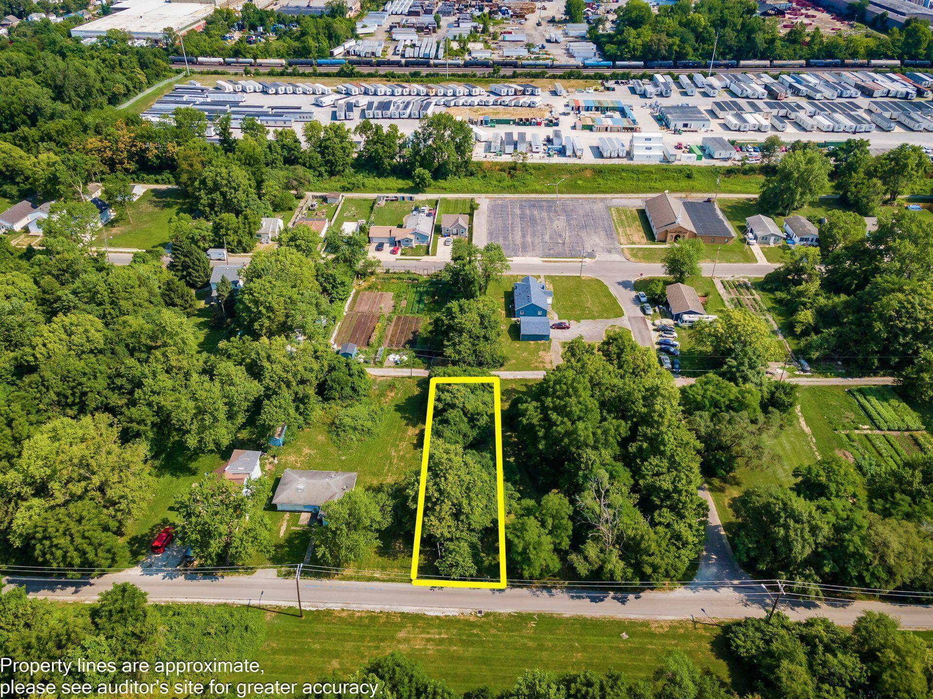 Columbus, OH 43207,0 Elwood Avenue #Lot 108