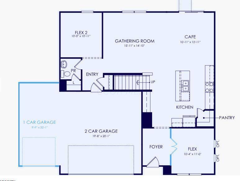 Galena, OH 43021,7049 Crown Drive #Lot 2544