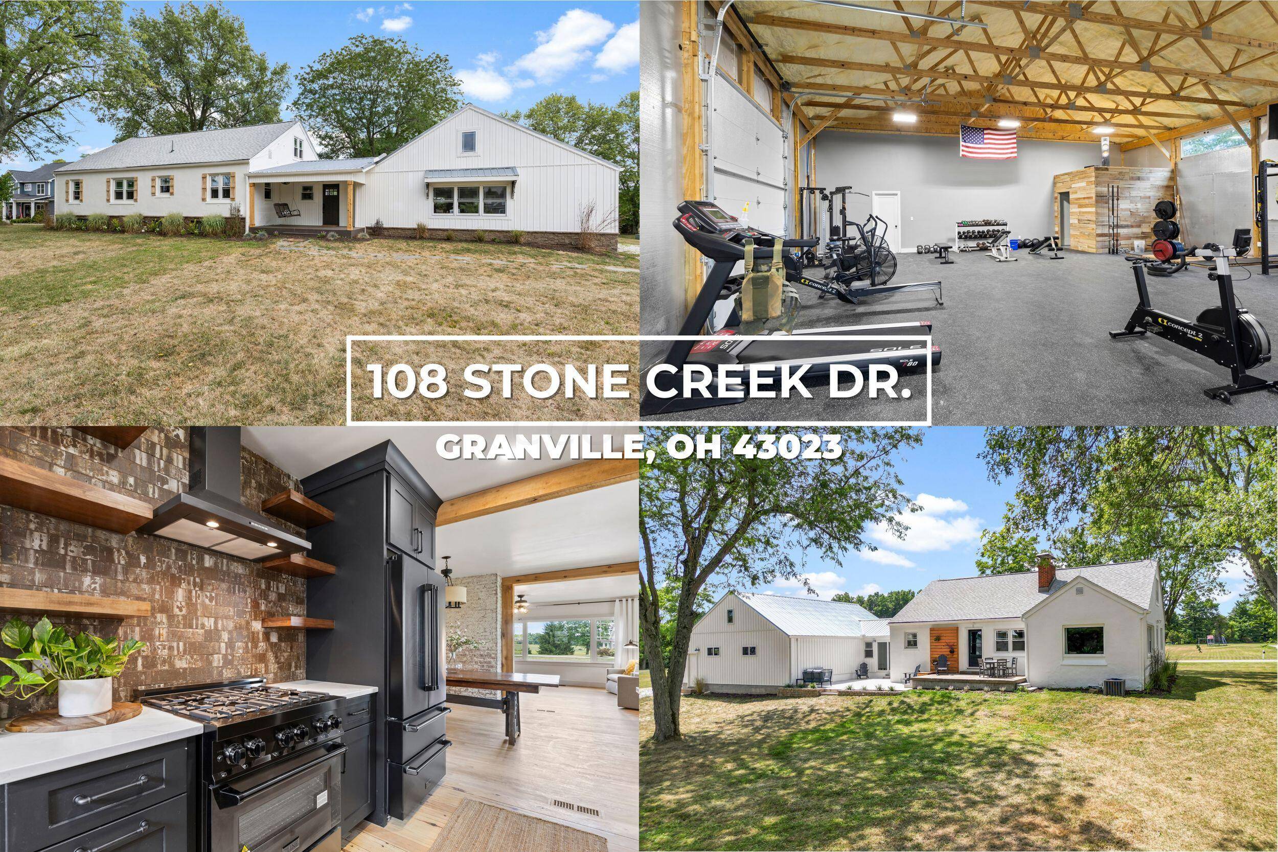 Granville, OH 43023,108 Stone Creek Drive