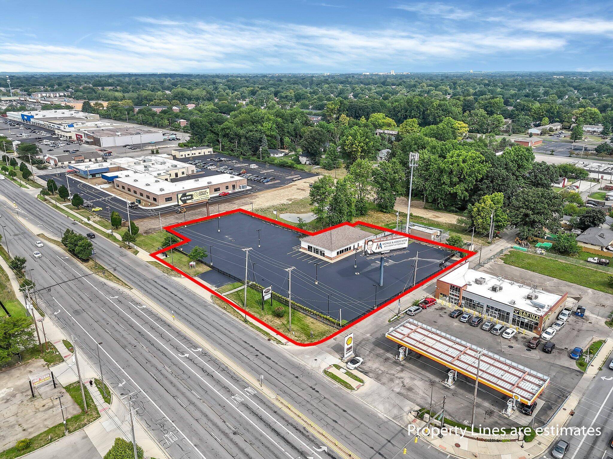Columbus, OH 43229,2380 Morse Road