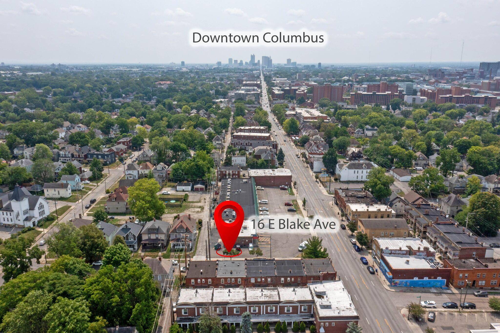 Columbus, OH 43202,16 E Blake Avenue