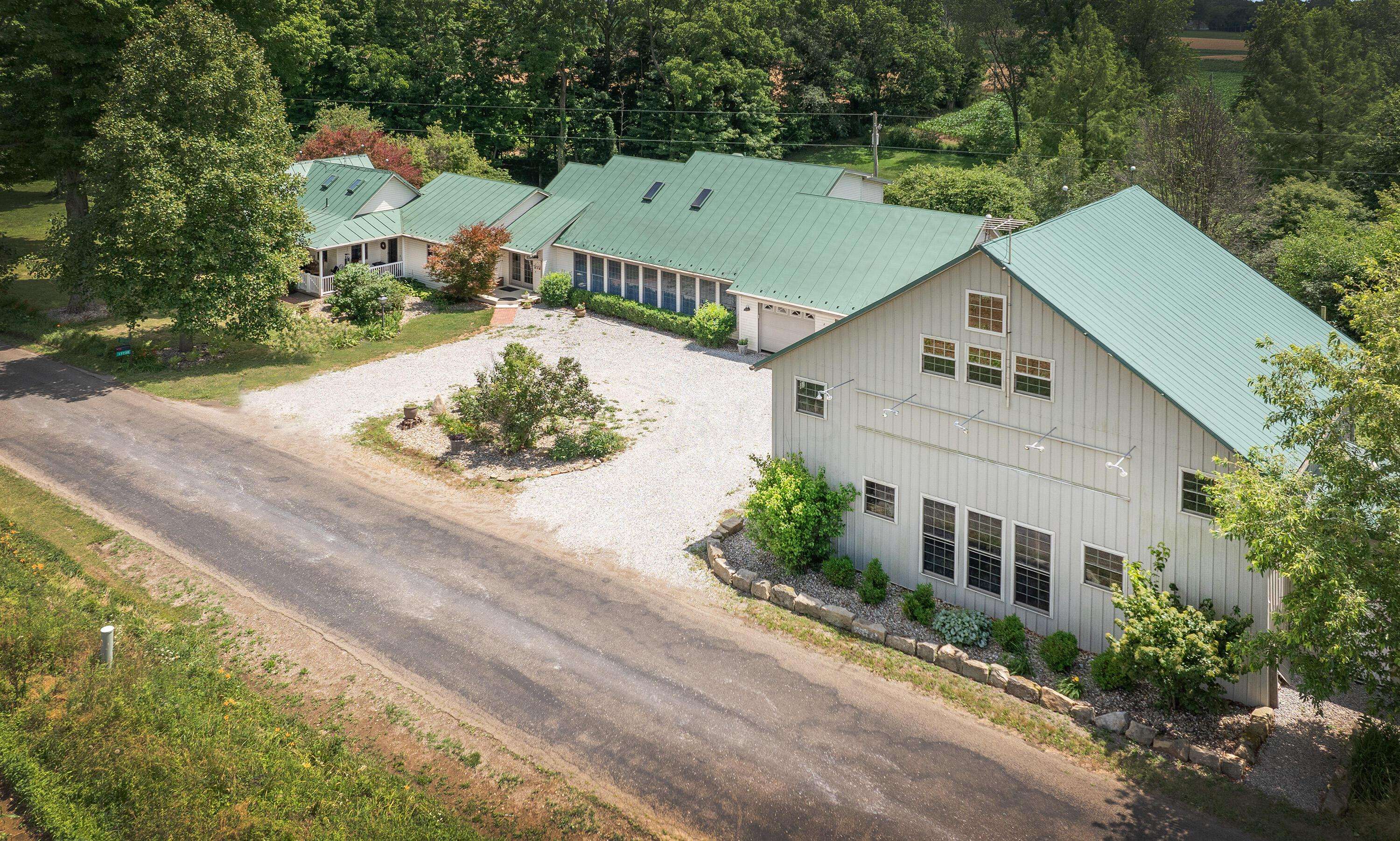 Gambier, OH 43022,17720 Glen Road