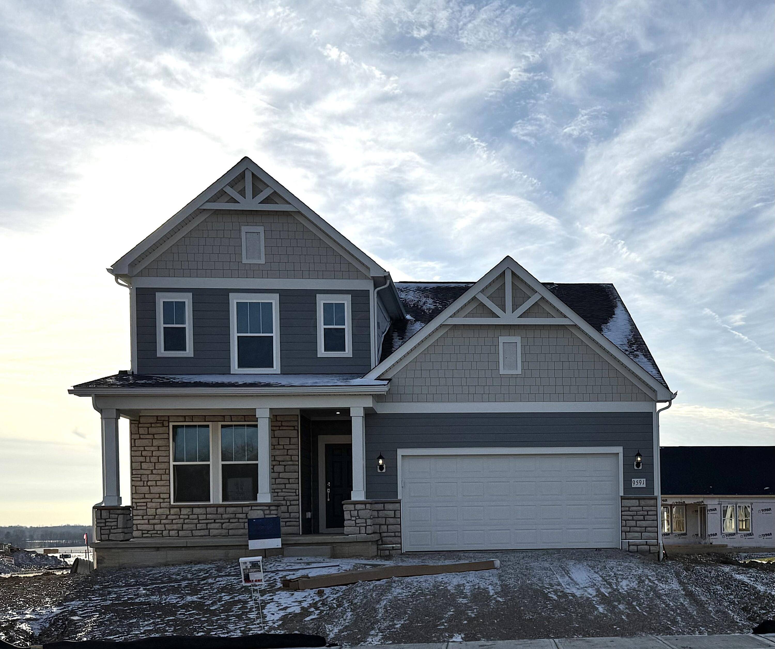 Plain City, OH 43064,9591 Bluestem Drive #Lot 99