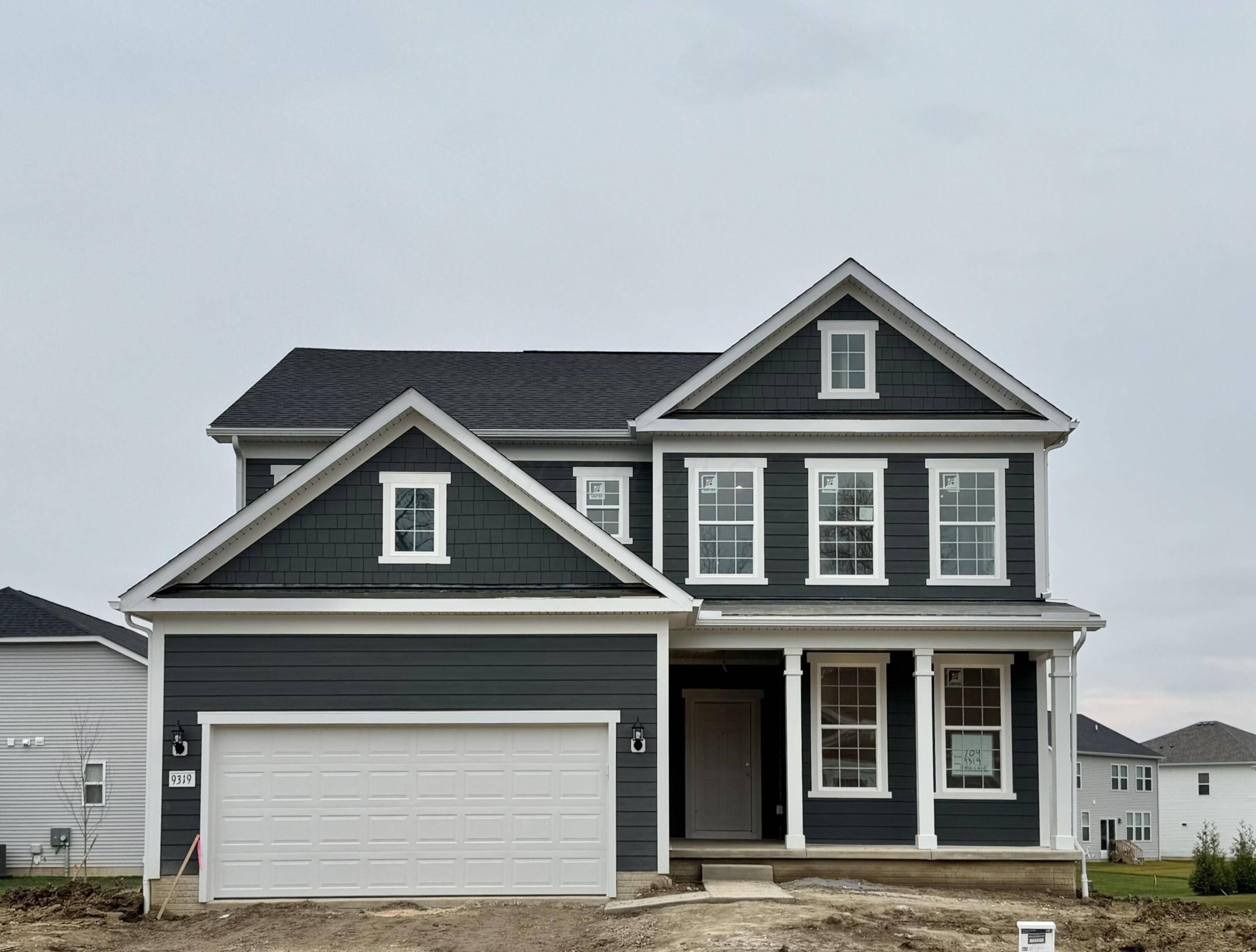 Plain City, OH 43064,9319 Horseshoe Street #Lot 109