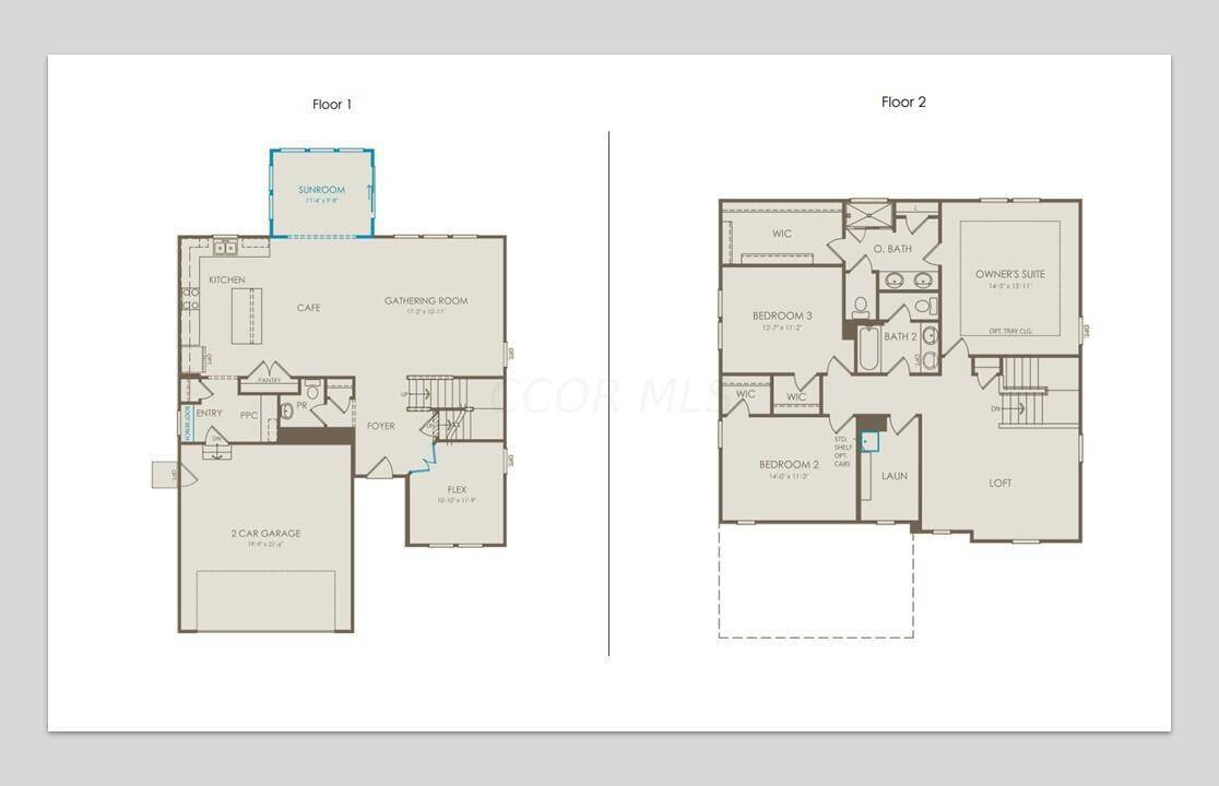 Plain City, OH 43064,9319 Horseshoe Street #Lot 109