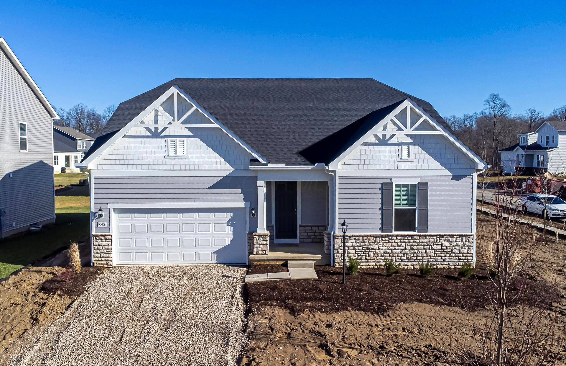 Plain City, OH 43064,9592 Bluestem Drive #Lot 115