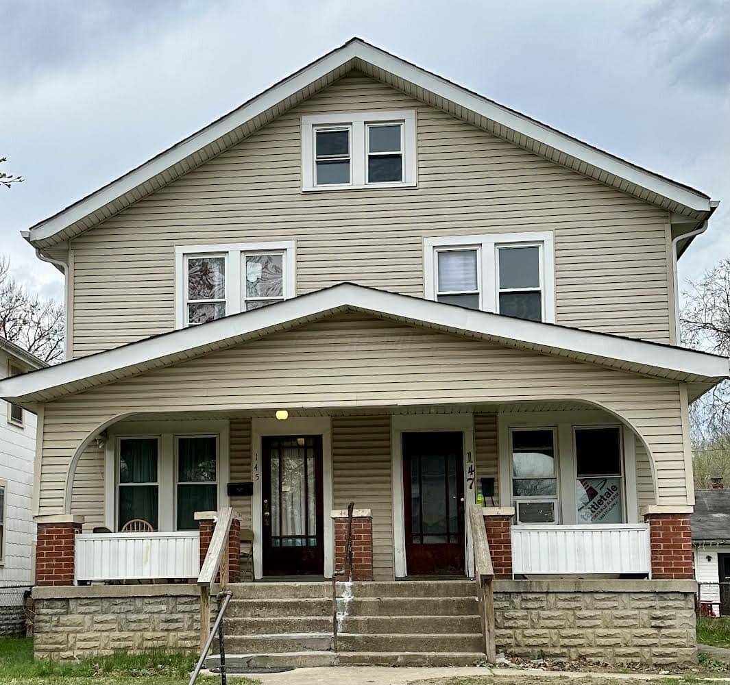 Columbus, OH 43204,145147 N Powell Avenue