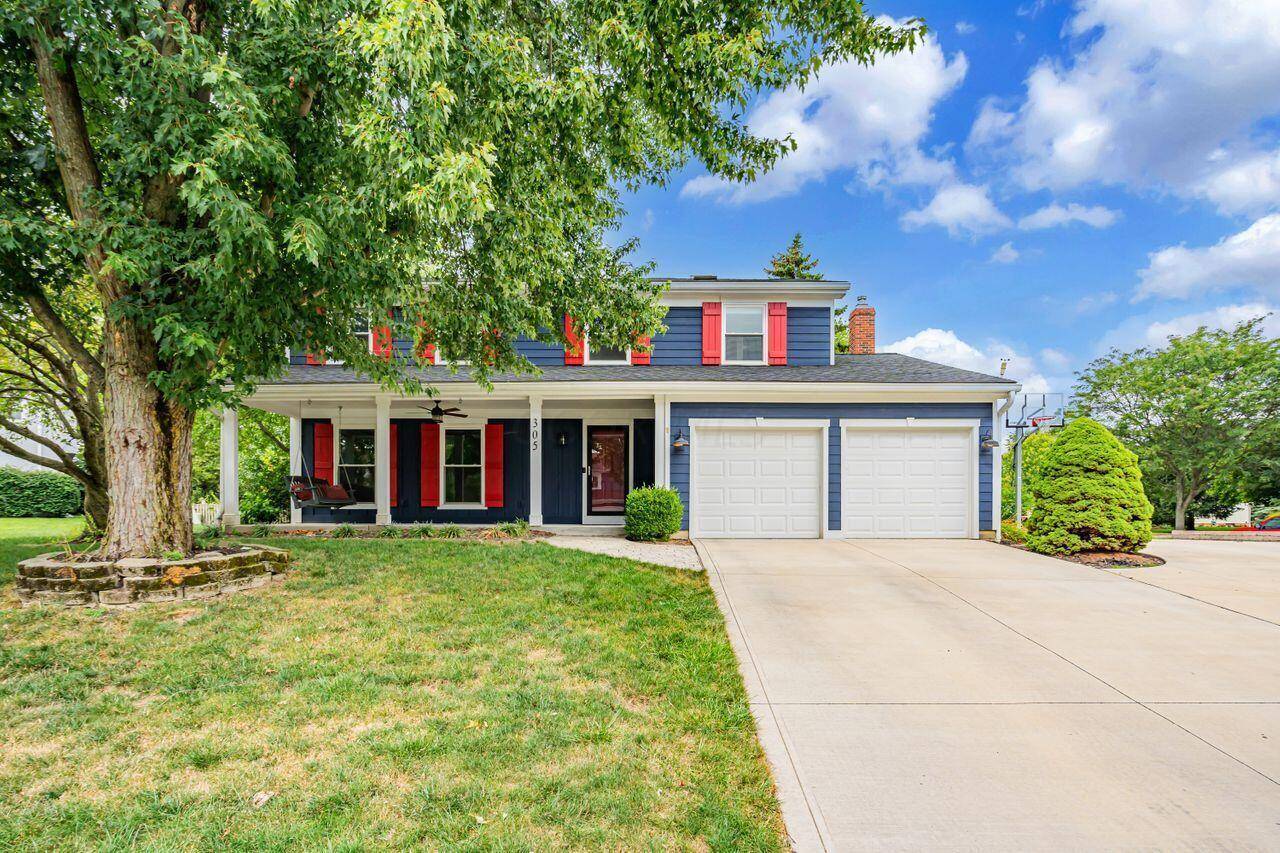 Westerville, OH 43081,305 Leighway Drive