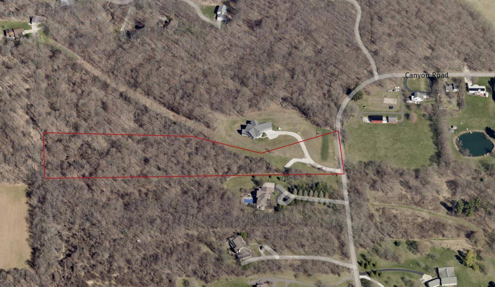 Granville, OH 43023,2984 Canyon Road