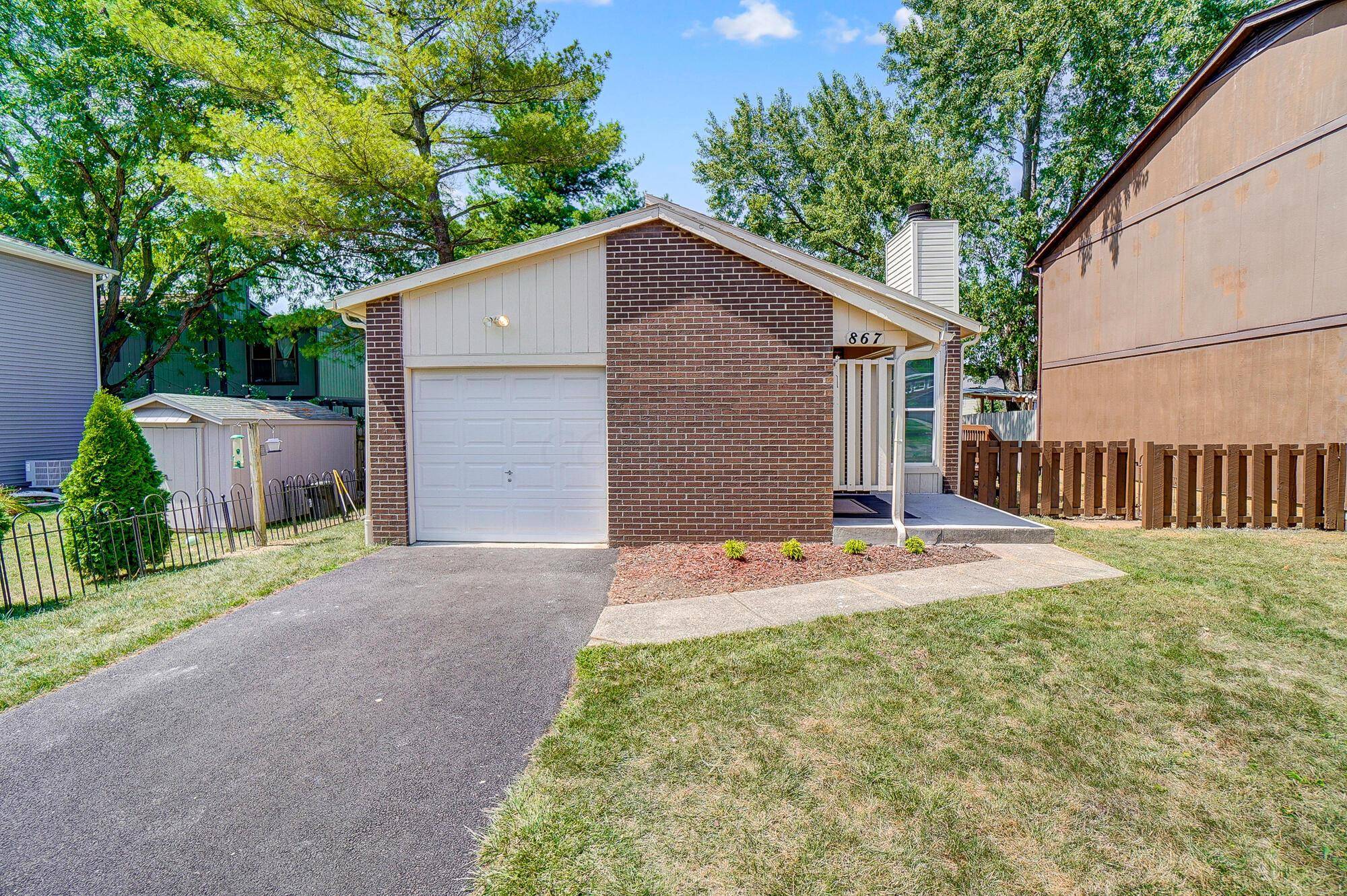 Westerville, OH 43081,867 Fortunegate Drive