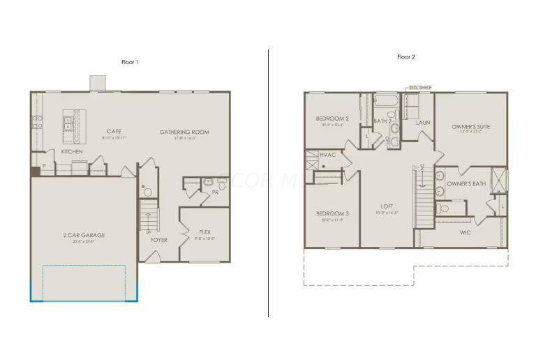 South Bloomfield, OH 43103,125 Hutchison Street #Lot 411