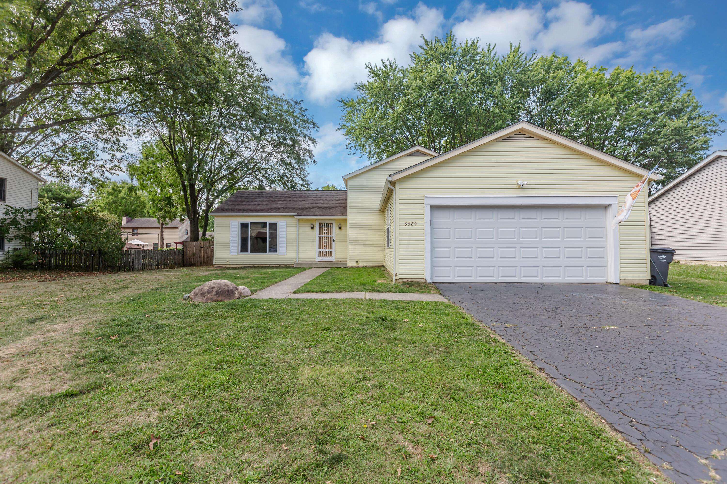 Reynoldsburg, OH 43068,6589 Glacier Avenue