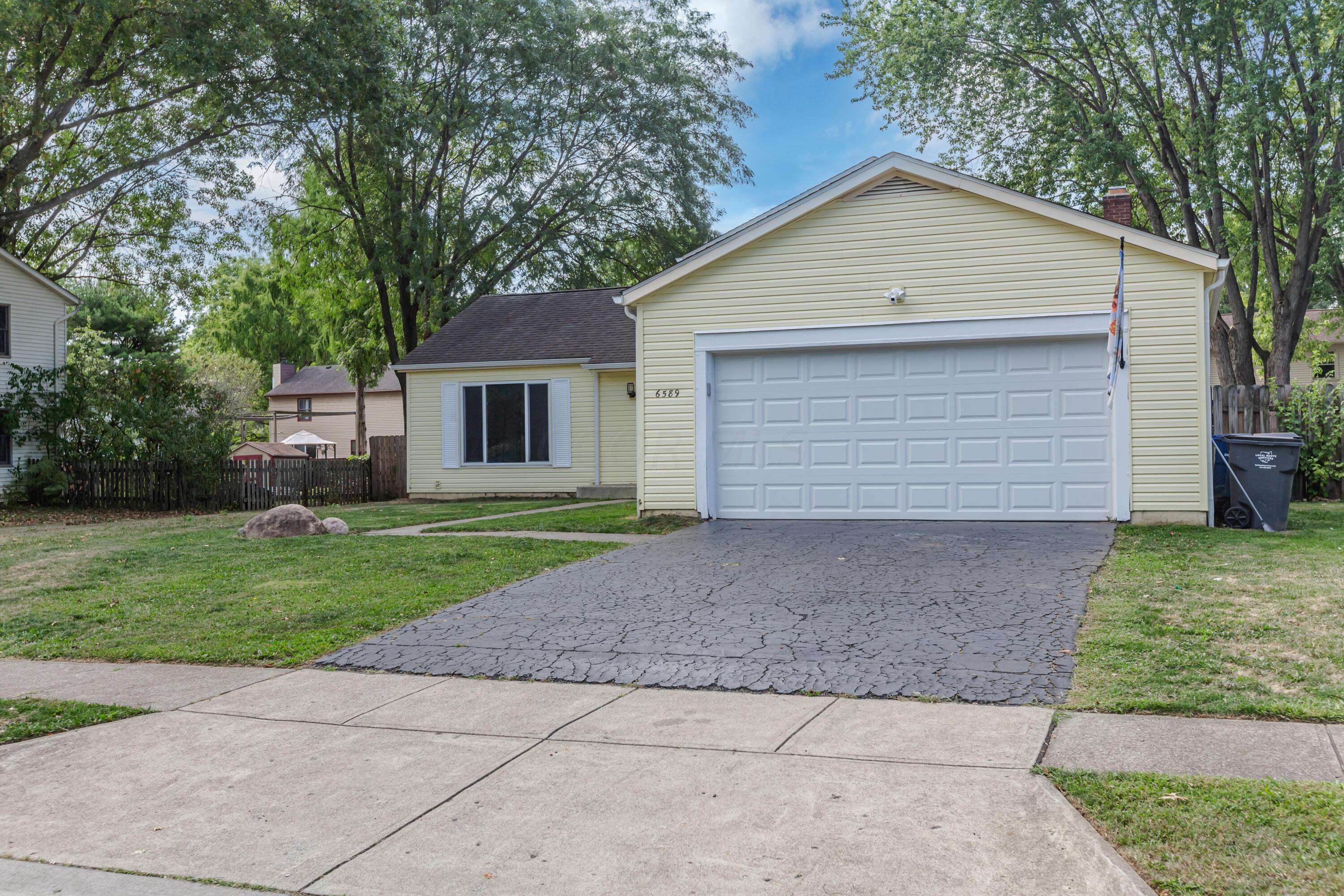 Reynoldsburg, OH 43068,6589 Glacier Avenue