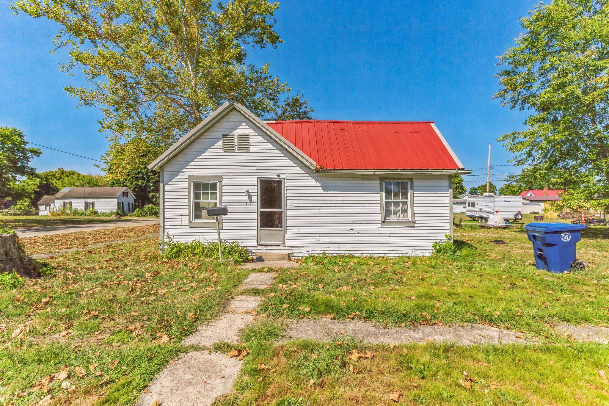 Wellston, OH 45692,323 W B Street